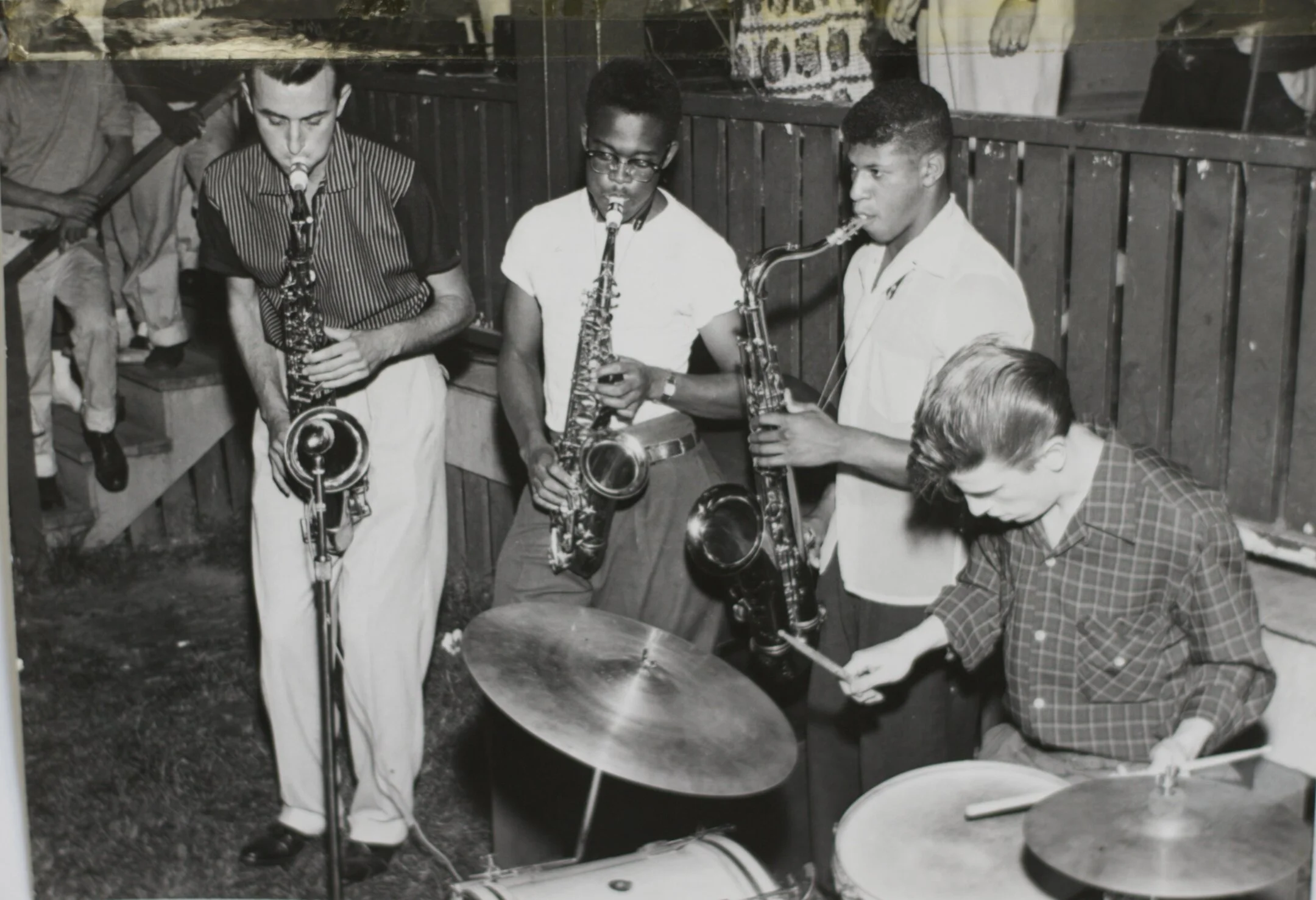 From "Grange Road Dances 1956"