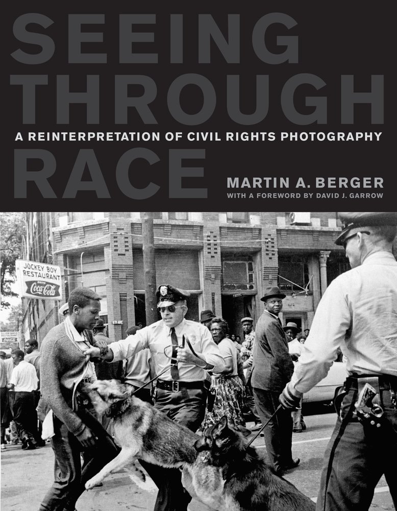 SEEING THROUGH RACE by Martin Berger