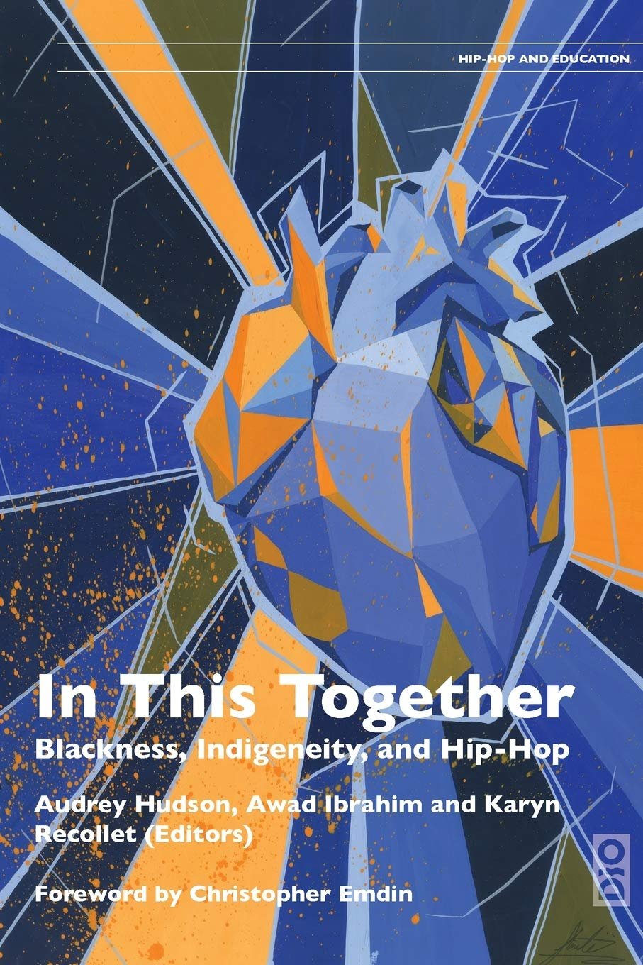 IN THIS TOGETHER by Karyn Recollect, Audrey Hudson, Awad Ibrahim