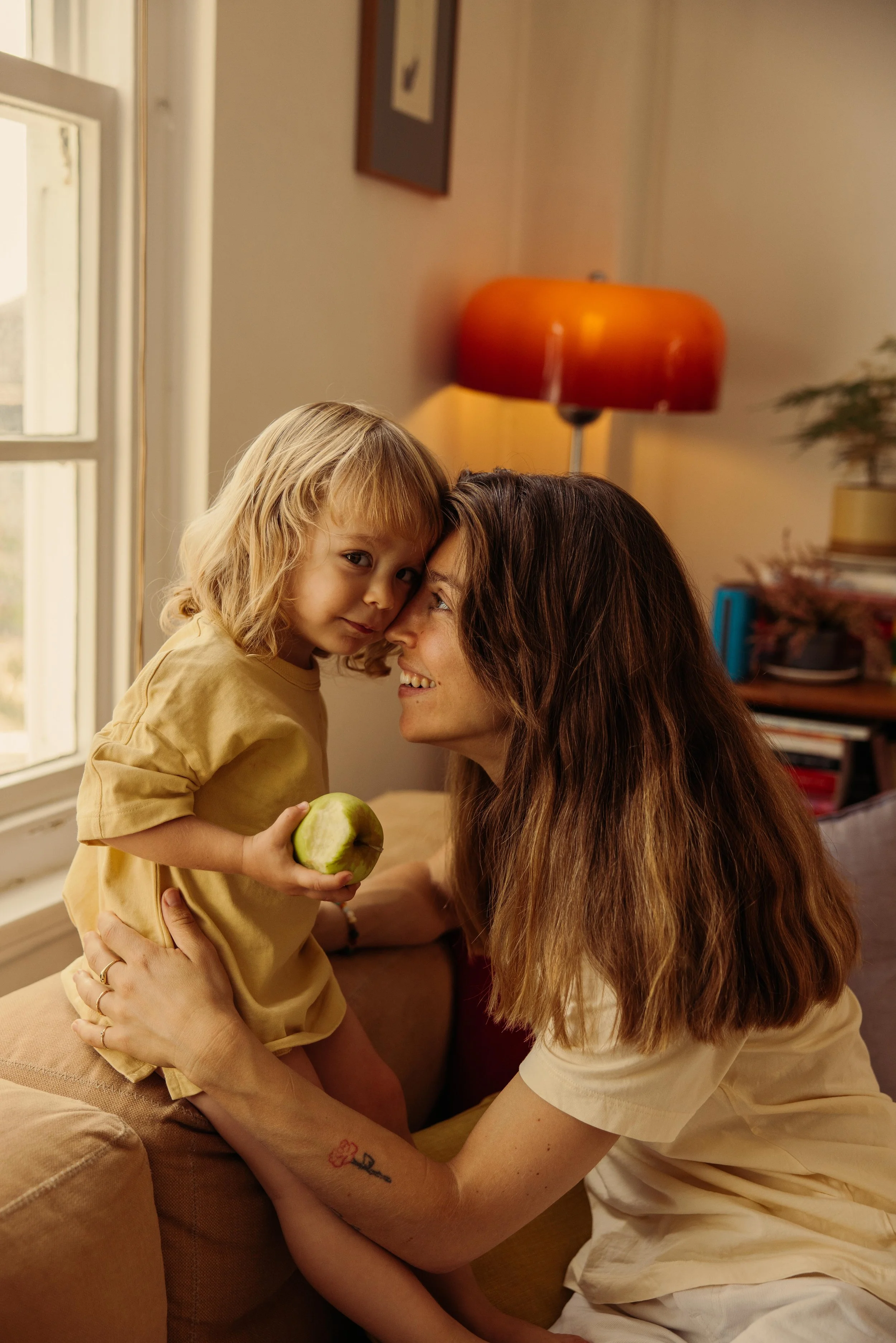 Or Lapid – ‘Creative Mothers’