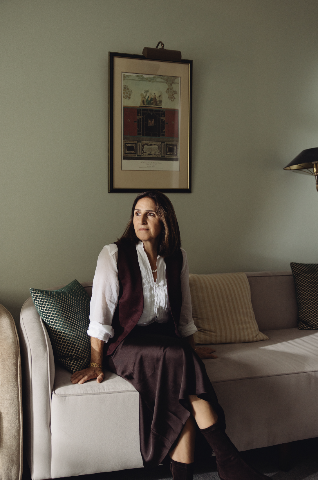 Marina Wheeler x Telegraph