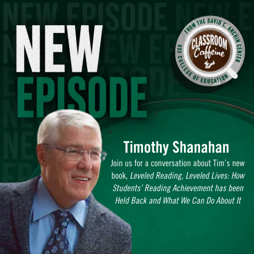 A Conversation with Tim Shanahan