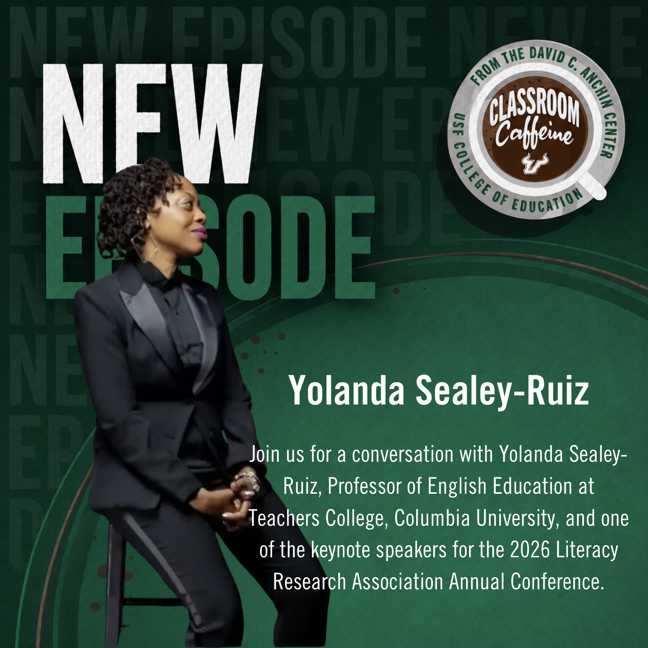 A Conversation with Yolanda Sealey-Ruiz