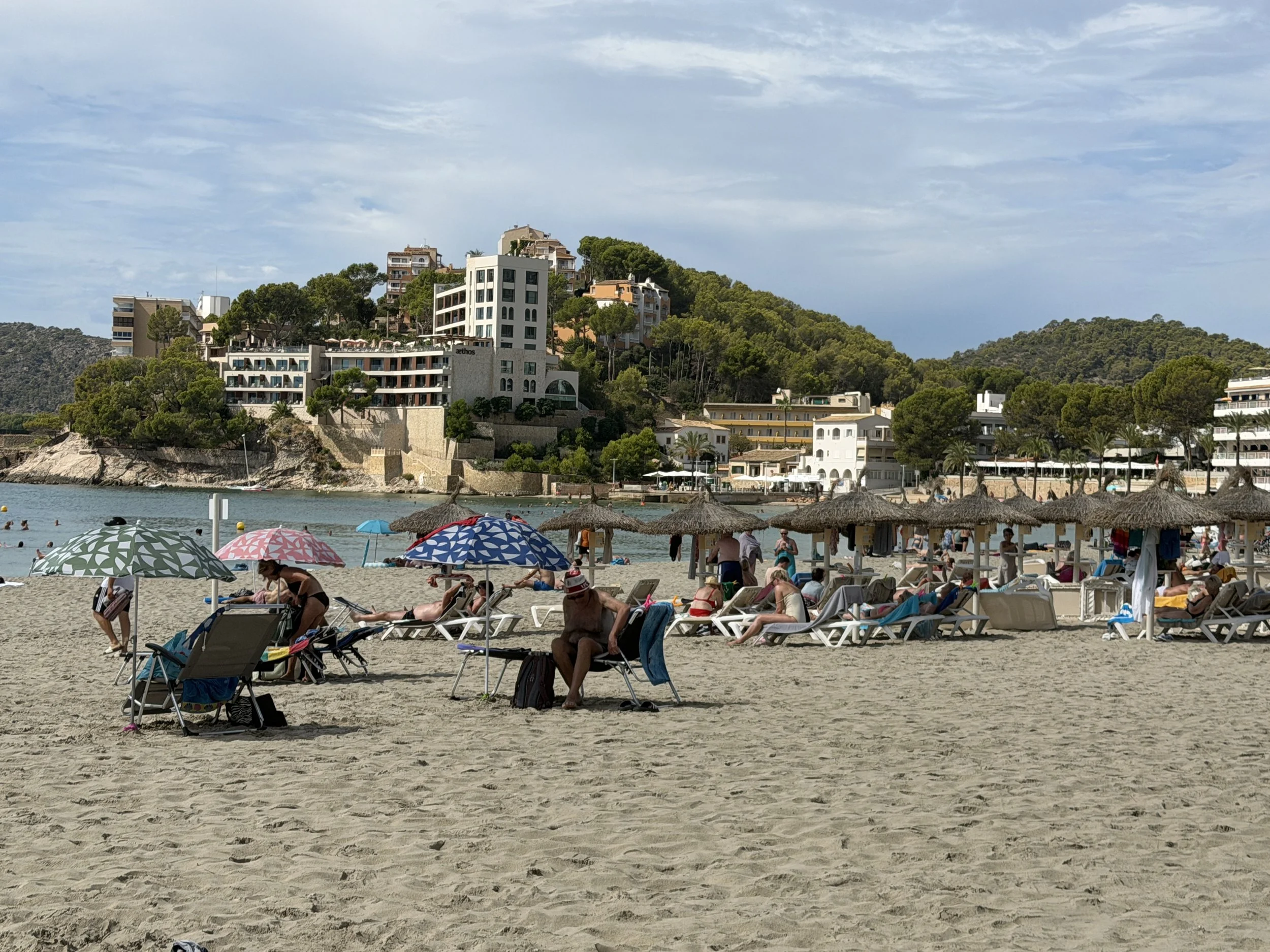 Mallorca 38. Woche