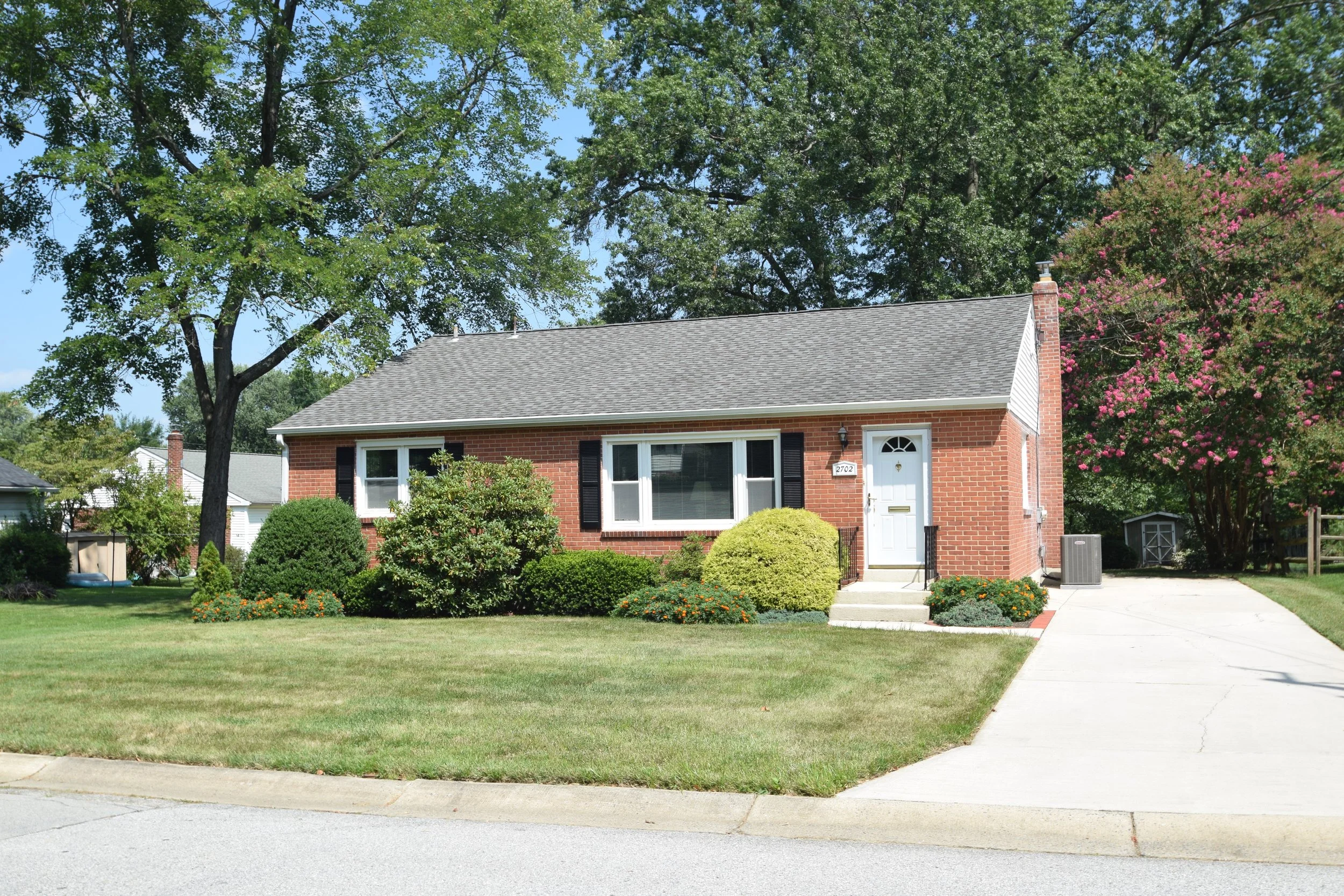 2702 Charlotte Ave., McDANIEL CREST