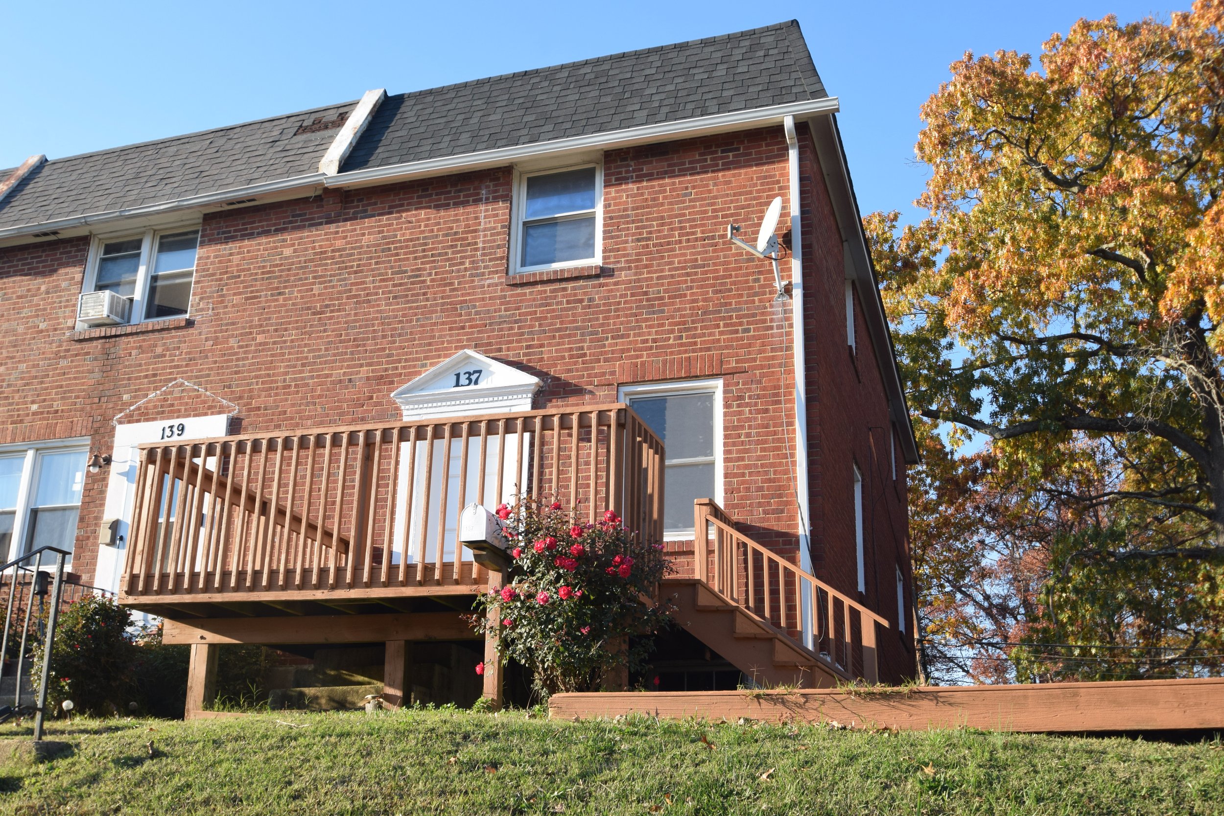 137 Madison Dr. COLLEGE PARK