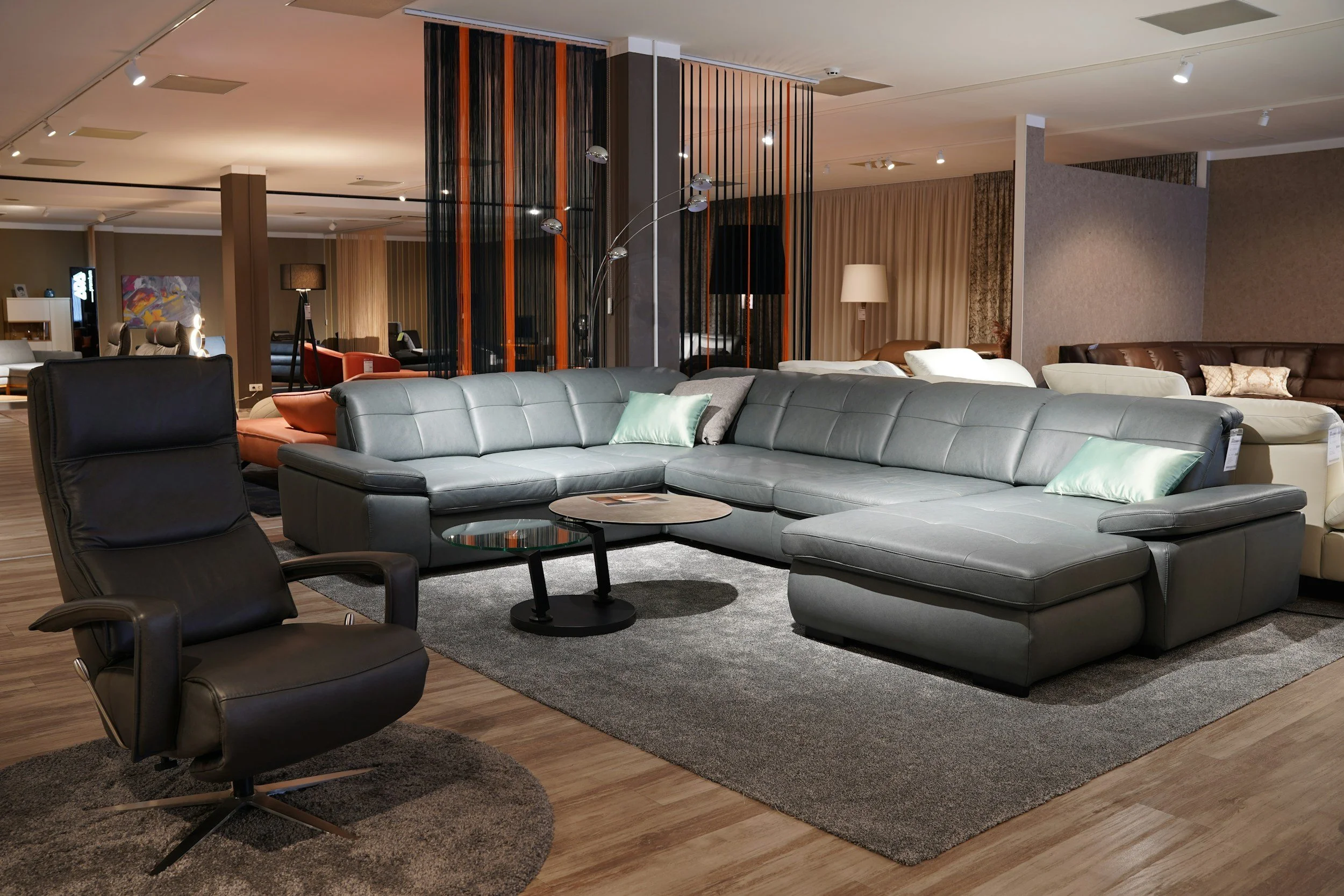 Design Center and Sales Gallery Photography for Home Builders