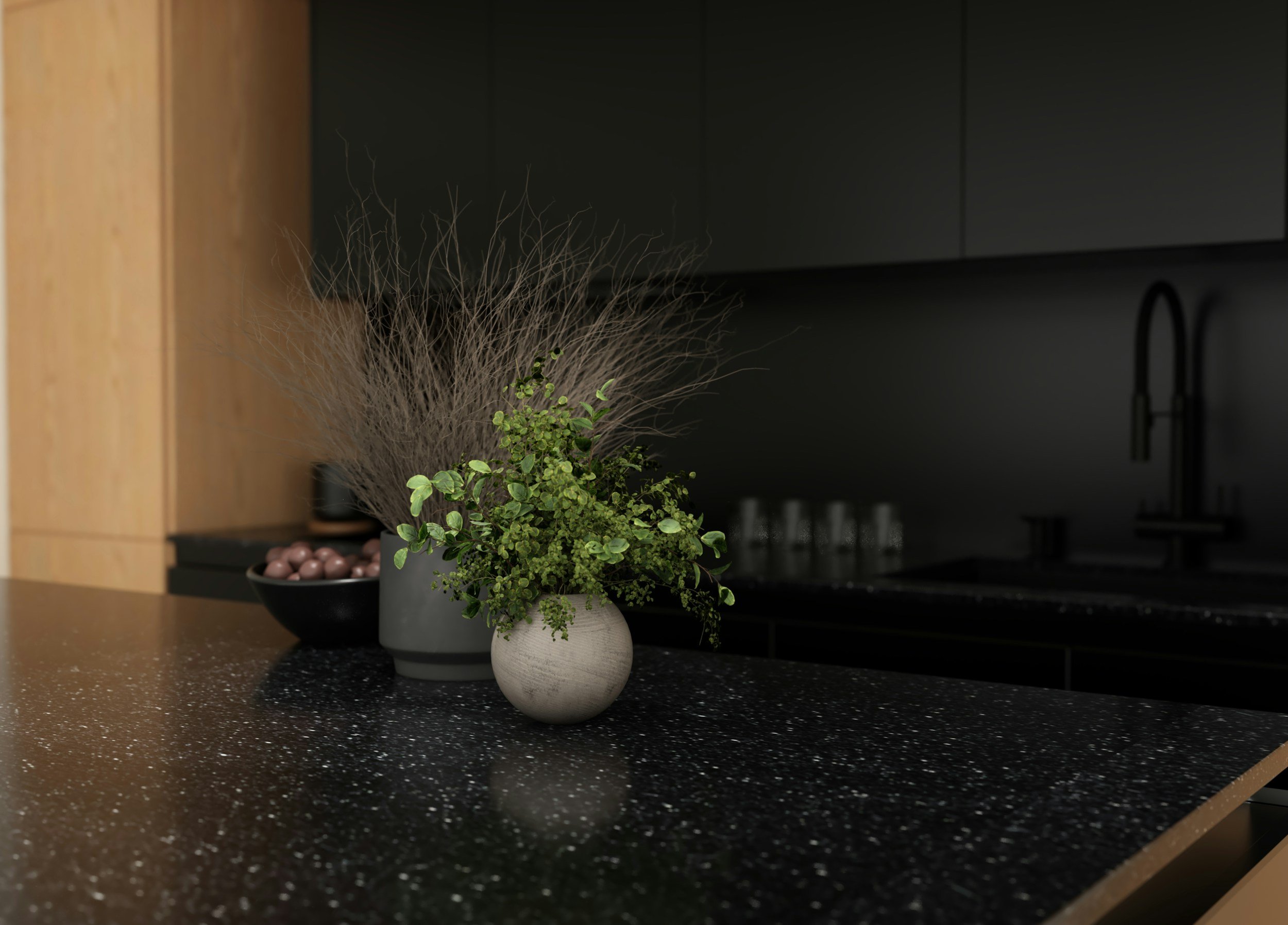 Photographing Homes With Dark Interiors