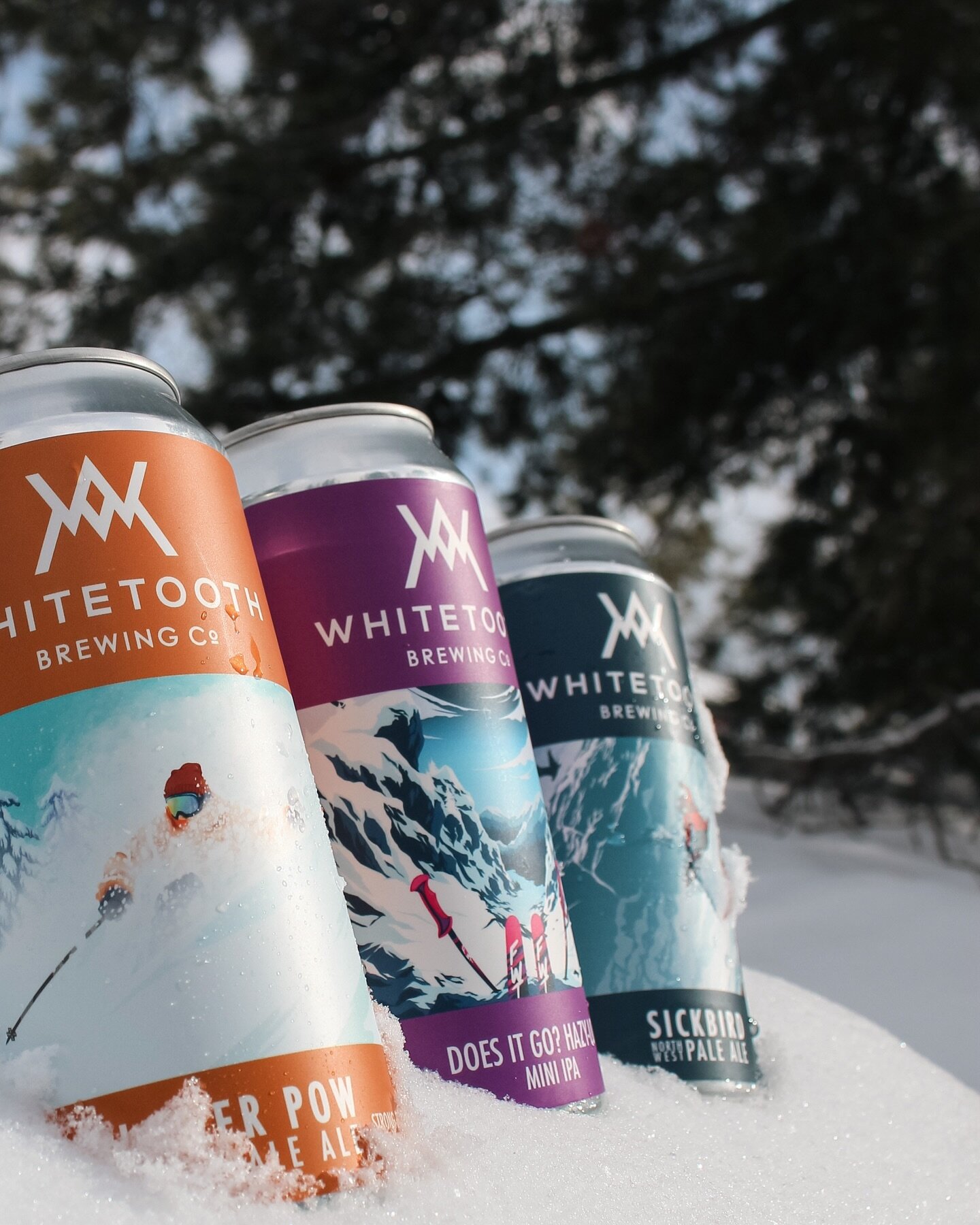 What&rsquo;s your apr&egrave;s adventure go-to? 😎

#whitetoothbrew