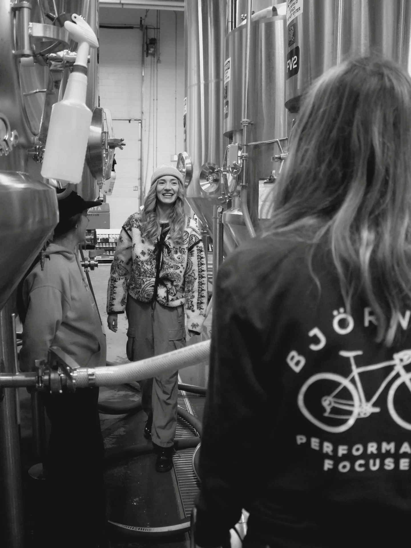 CASK NIGHT 🚨 Wednesday, December 10th! 

Join us TOMORROW EVENING for our next Beertender Edition cask night! 🍻

If you don&rsquo;t know about our Beertender Cask Nights- each cask is created start to finish by one of the Whitetooth Brewing taproom