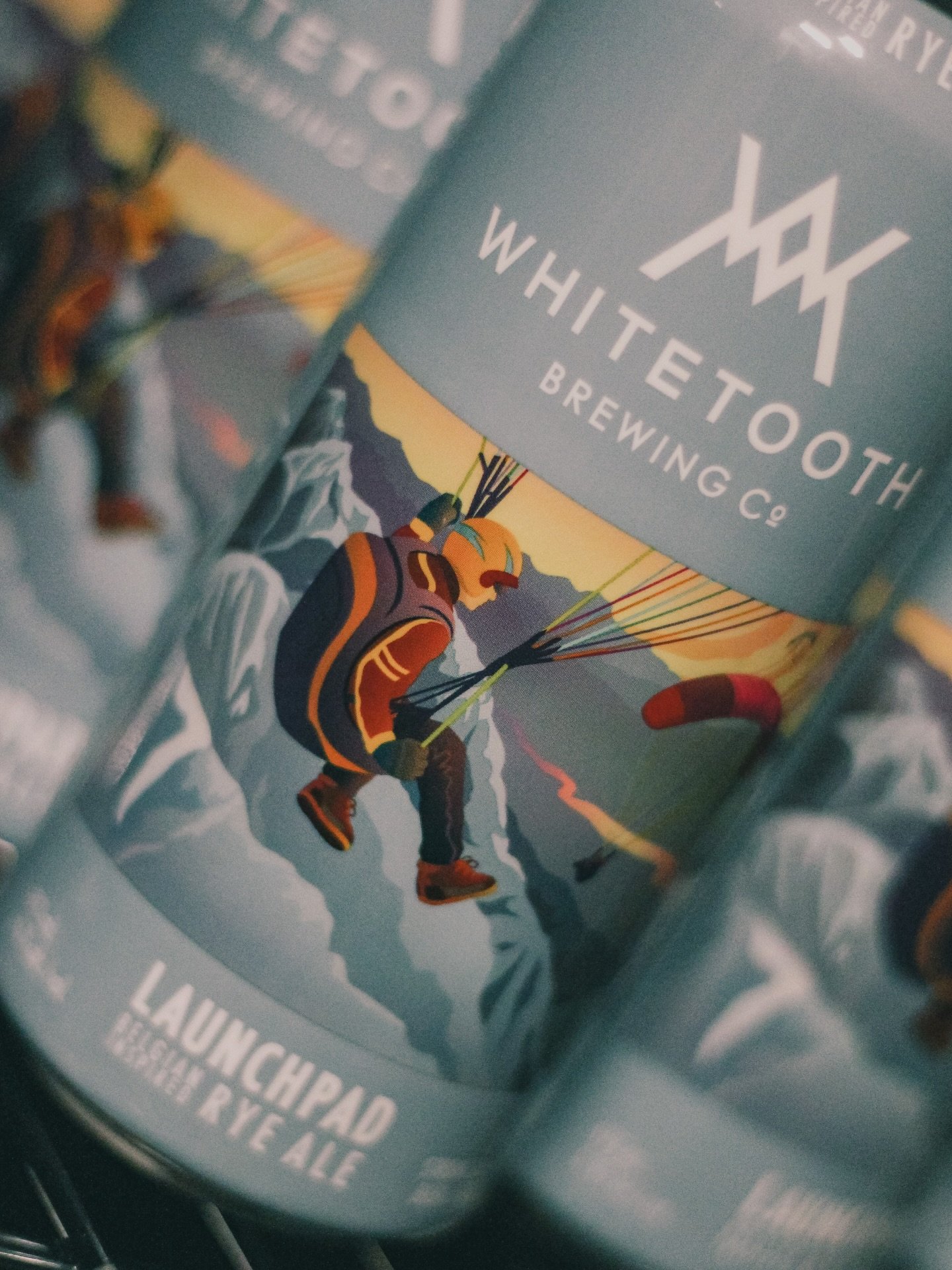 It&rsquo;s been a minute! Launchpad Belgian-Inspired Rye Ale is back in cans and on tap, for the first time since 2023.

Haven&rsquo;t tried Launchpad before? You can expect smooth &amp; malty, with a spicy rye attitude ❤️&zwj;🔥 

This is a limited 