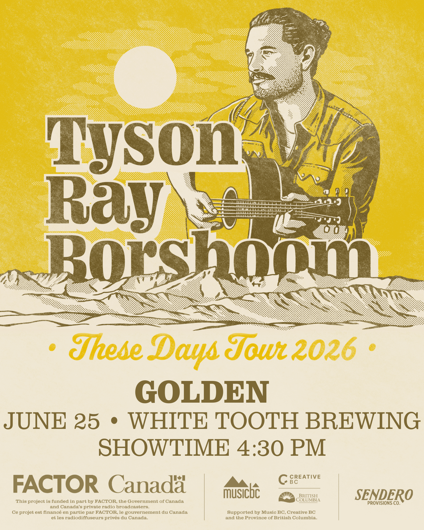 Tyson Ray Borsboom