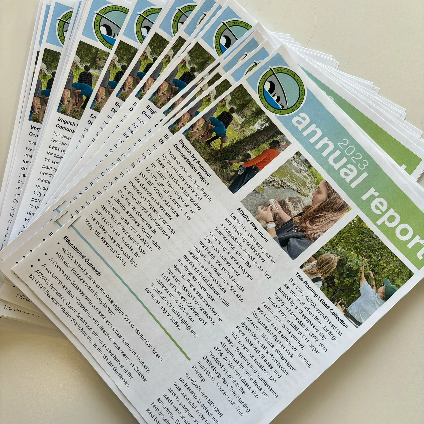 2023 ACWA Annual Report is released