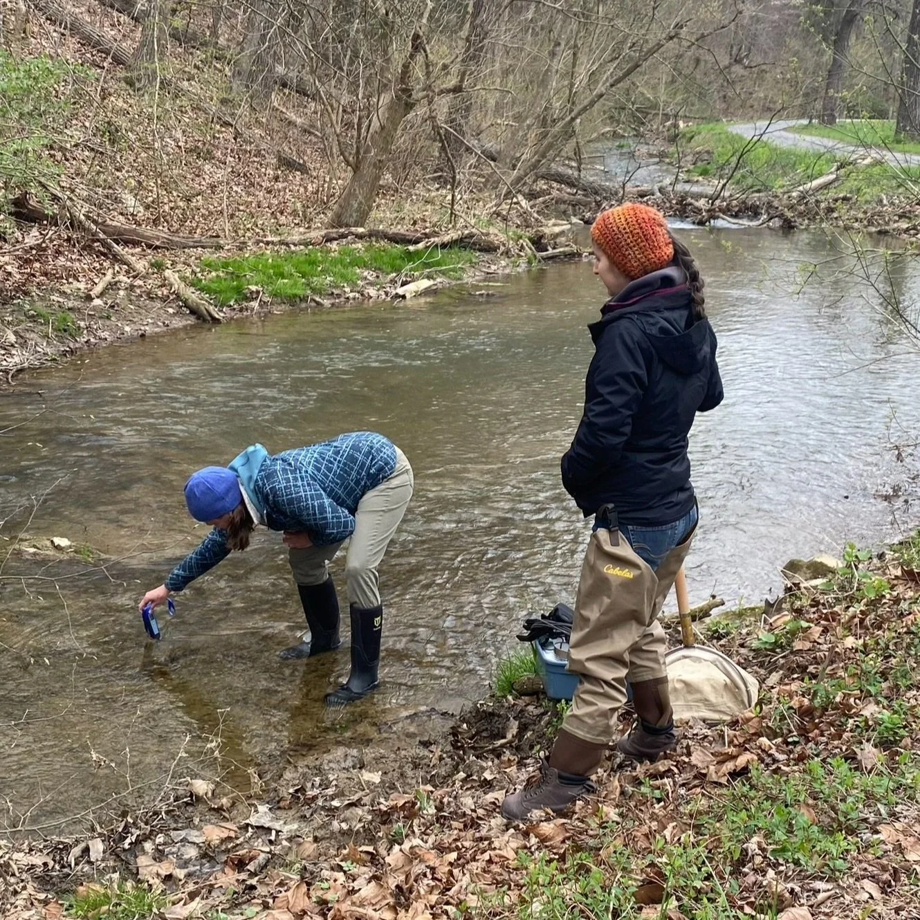 Seeking On-Call Monitors to Sample Local Streams