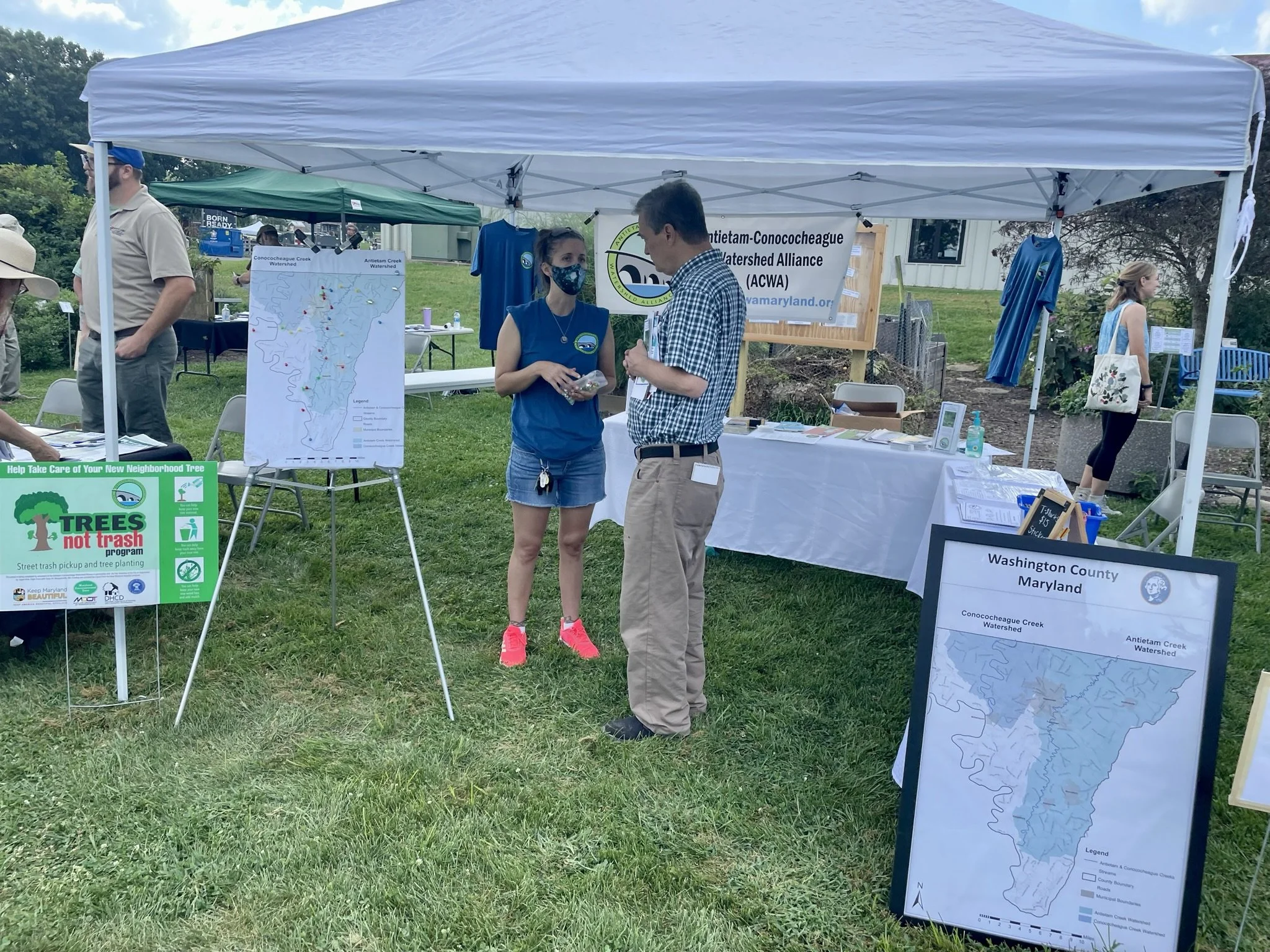 Visit Us @ City of Hagerstown Fall Fest