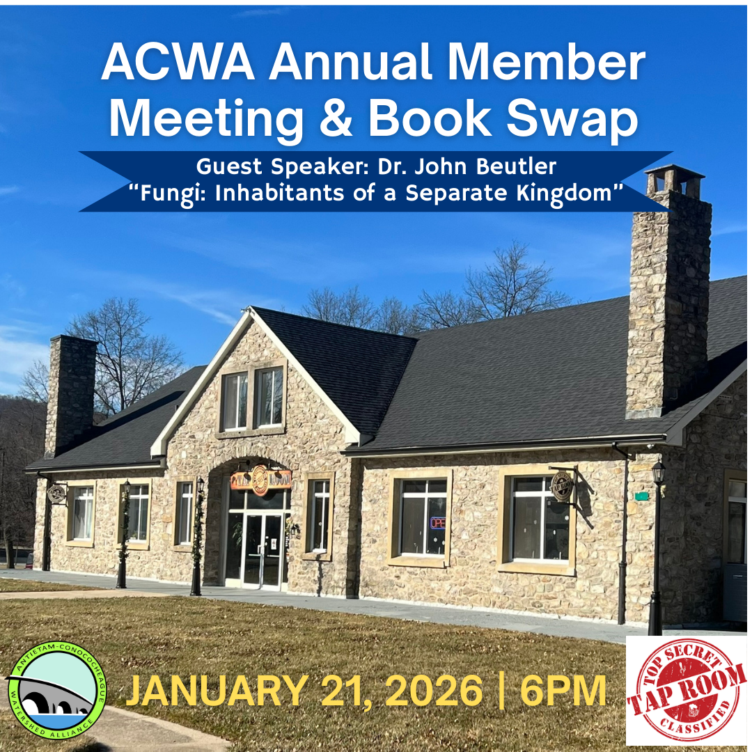 Annual Membership Meeting &amp; Book Swap