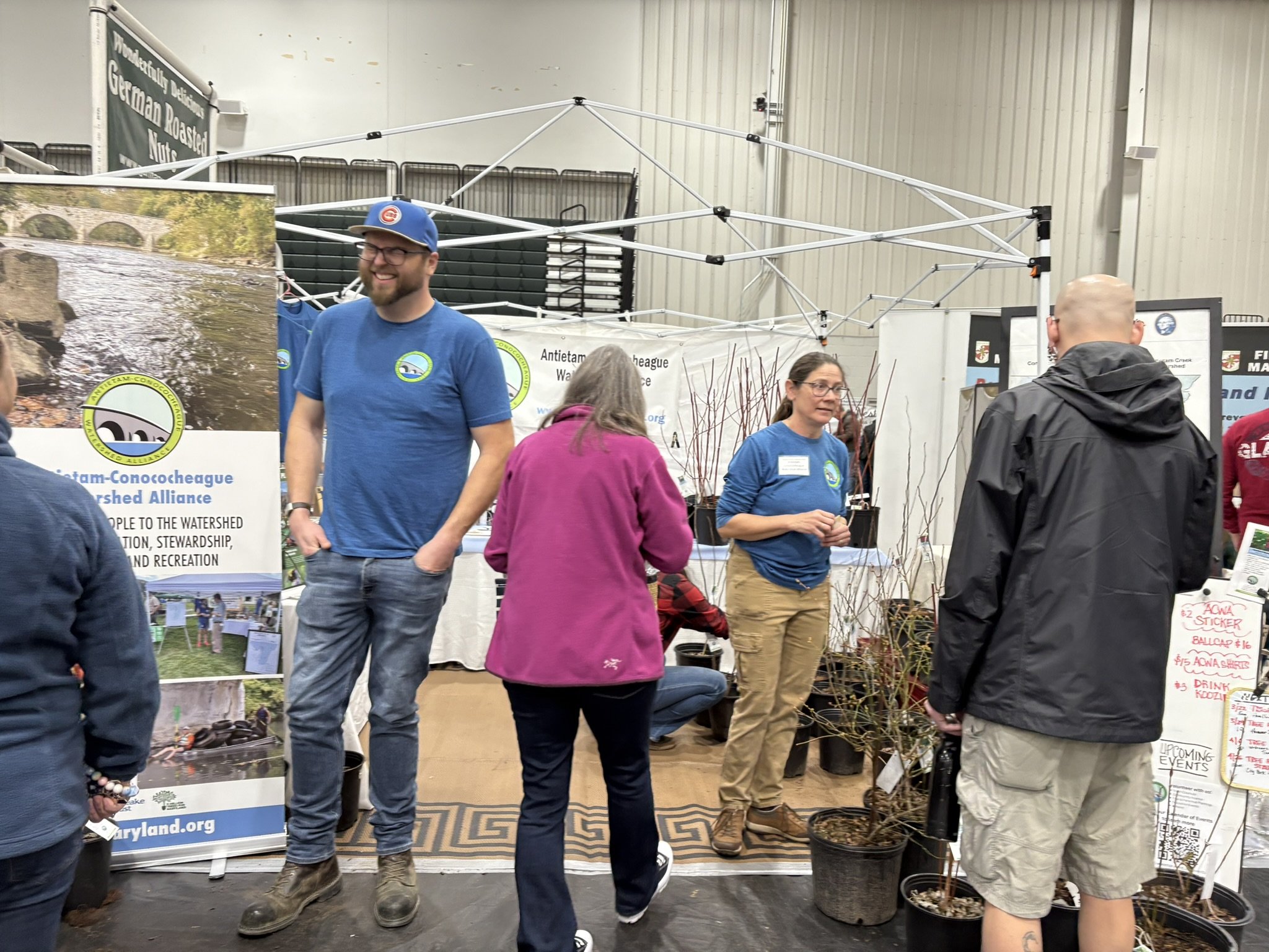 ACWA @ HCC Alumni Flower &amp; Garden Show