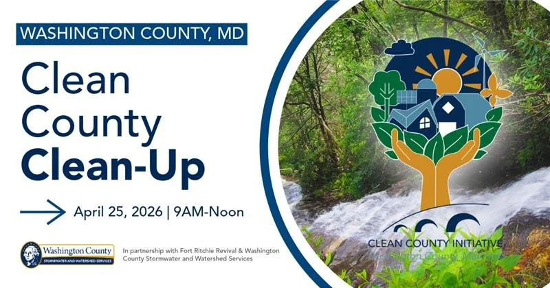 WashCo Clean-Up Event