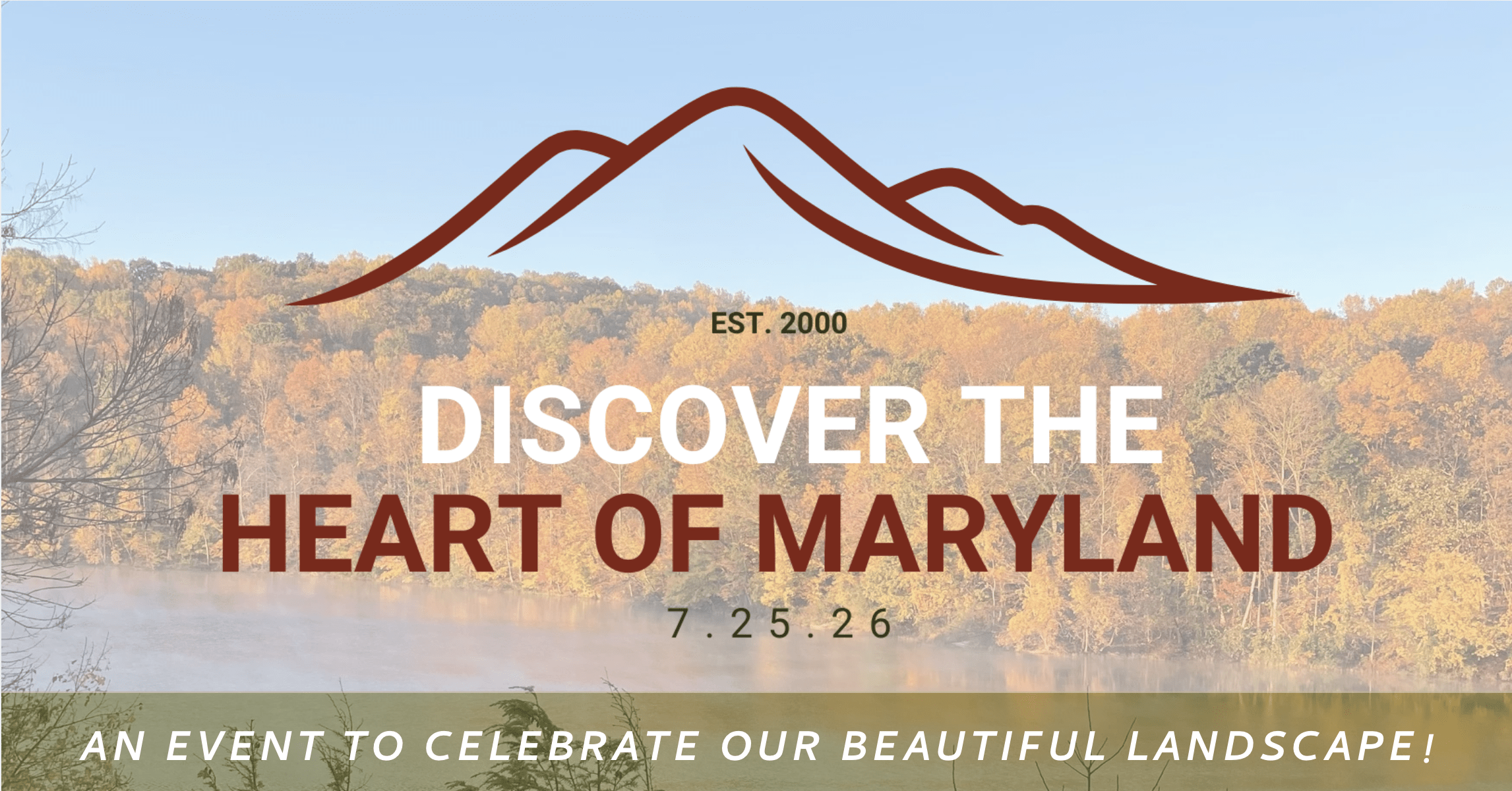 Discover the Heart of Maryland with Catoctin Land Trust