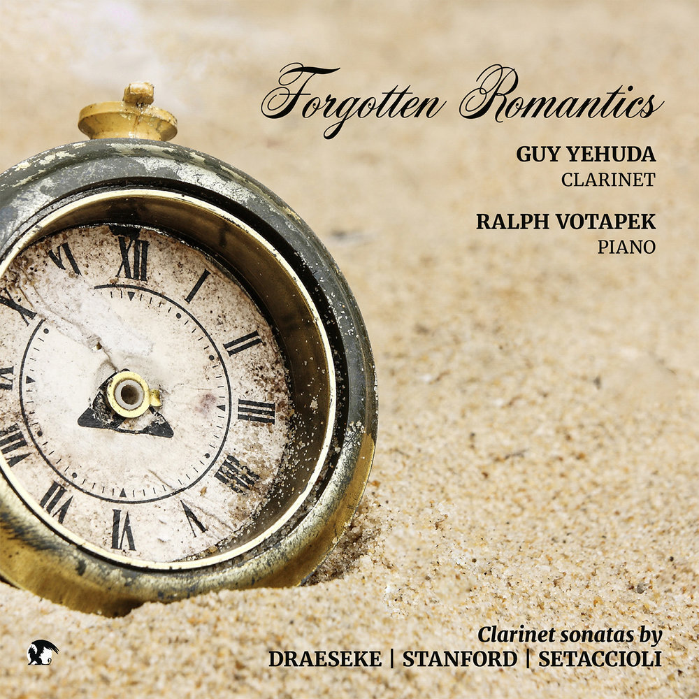 FORGOTTEN ROMANTICS (Guy Yehuda &amp; Ralph Votapek)