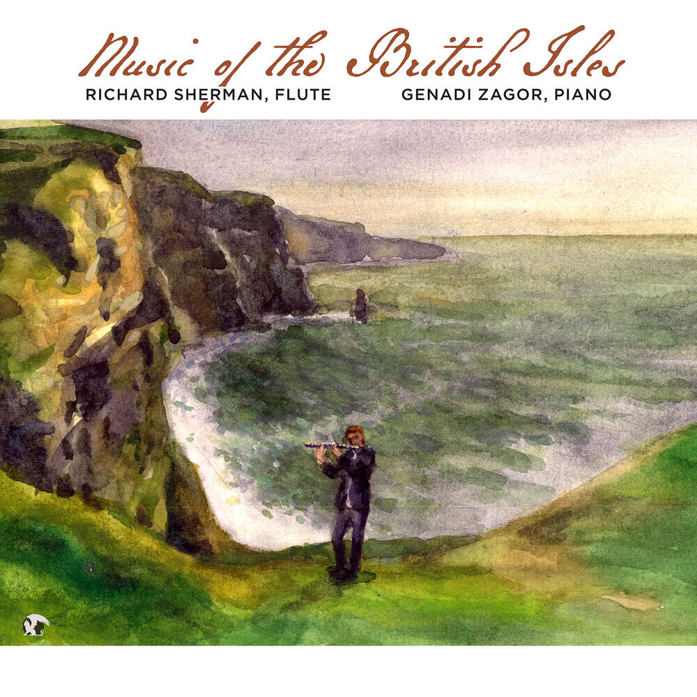 MUSIC OF THE BRITISH ISLES (Richard Sherman &amp; Genadi Zagor)