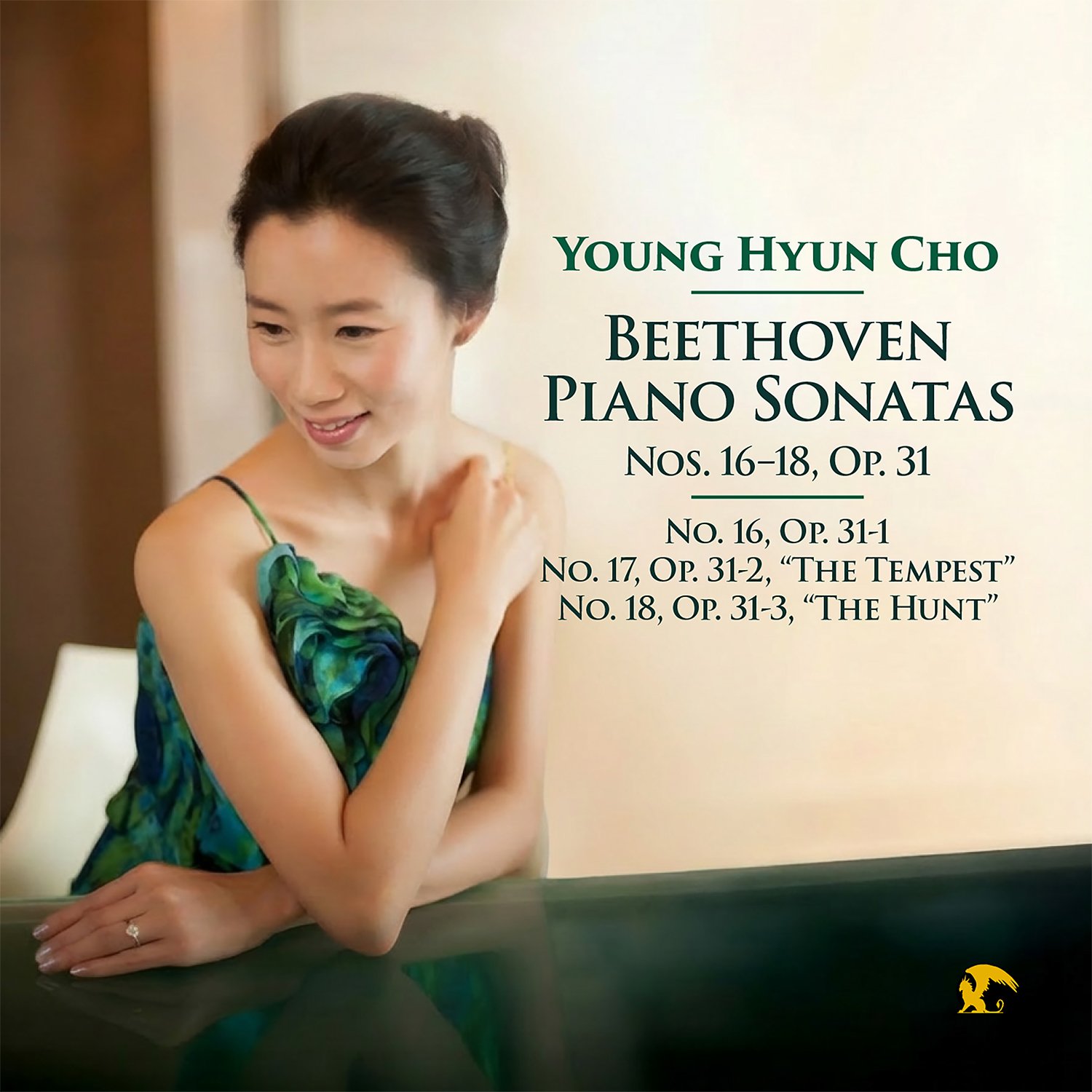 Beethoven: Piano Sonatas Nos. 16-18 (Young Hyun Cho)