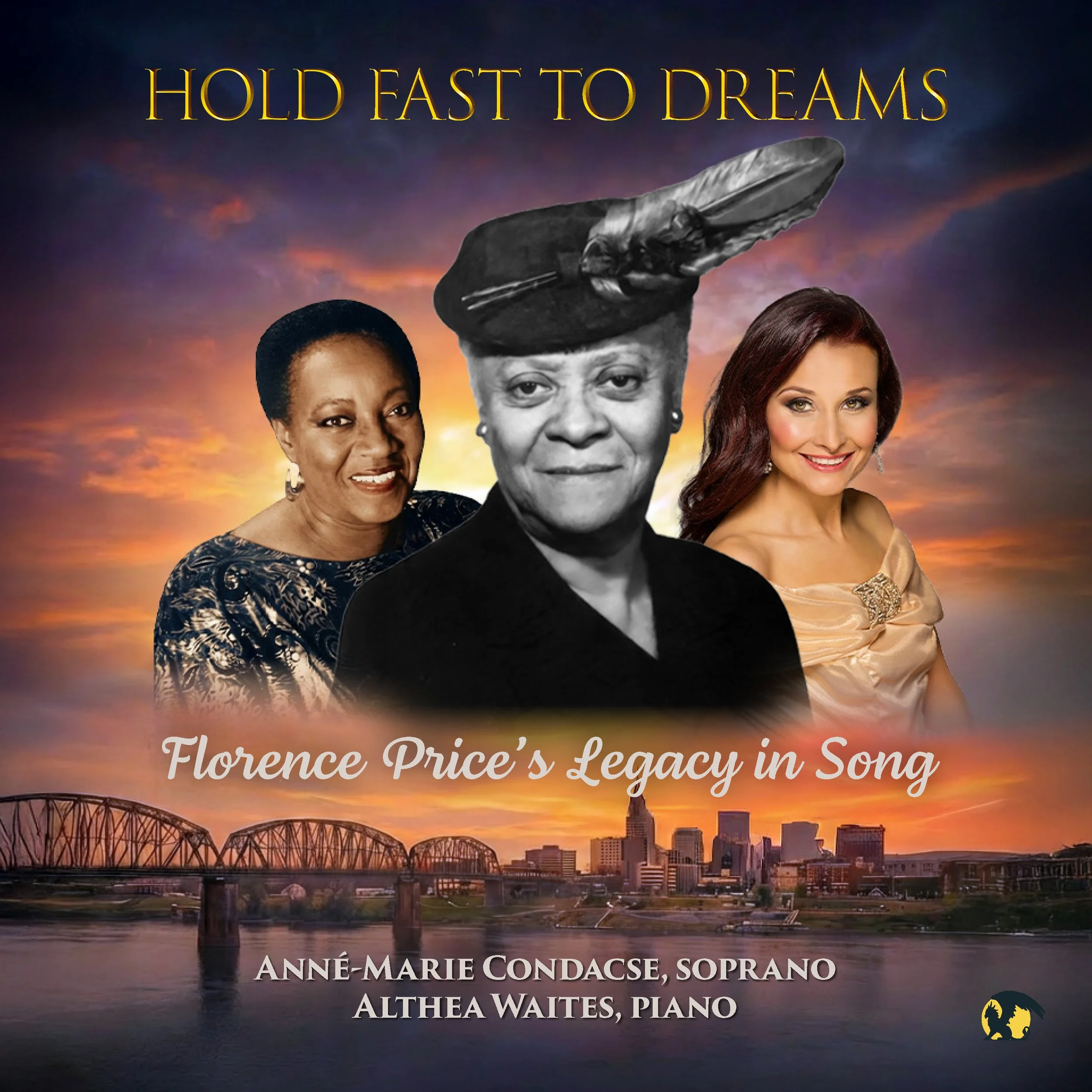 HOLD FAST TO DREAMS. Florence Price’s Legacy in Song (Anné-Marie Condacse and Althea Waites)