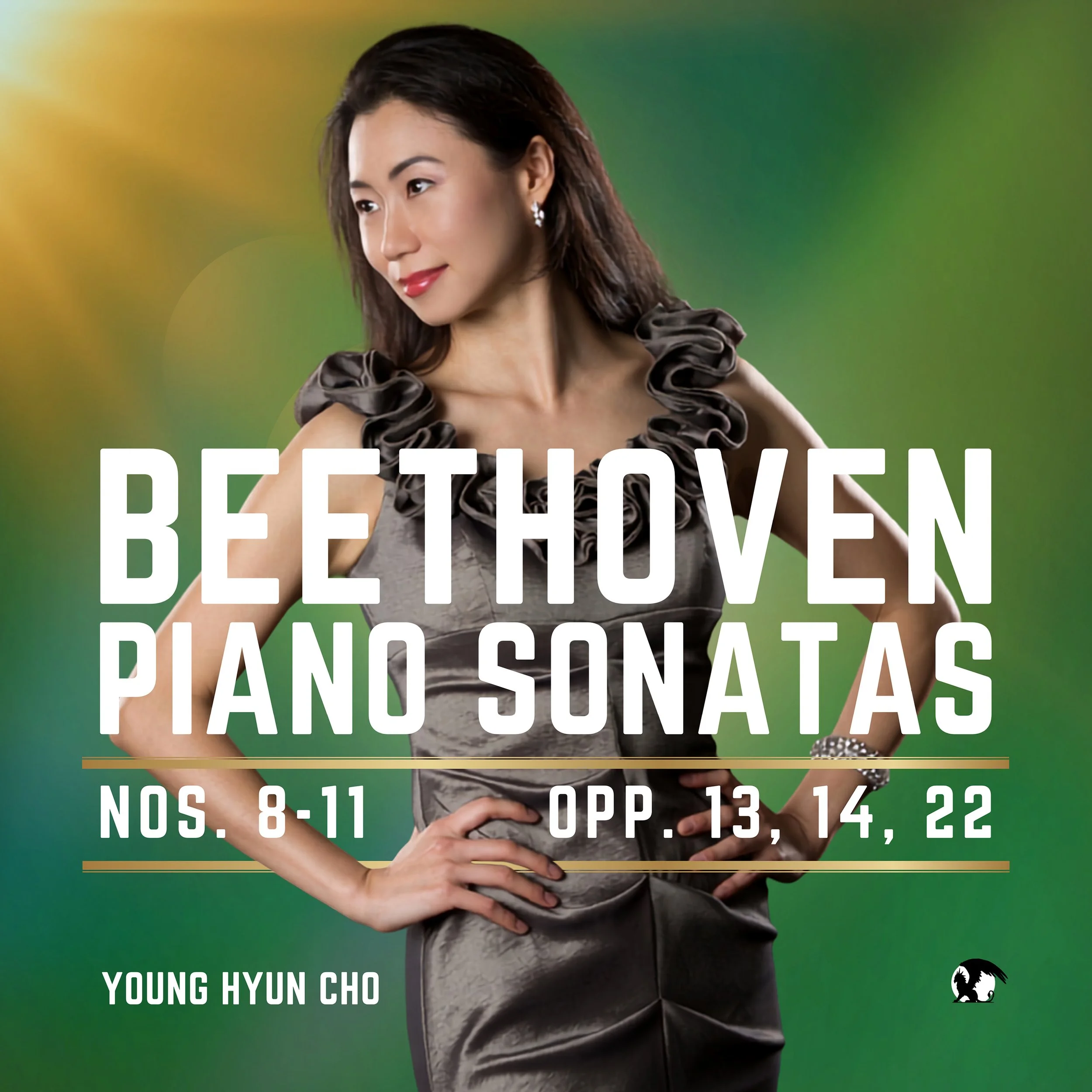 Beethoven: Piano Sonatas Nos. 8-11 (Young Hyun Cho)