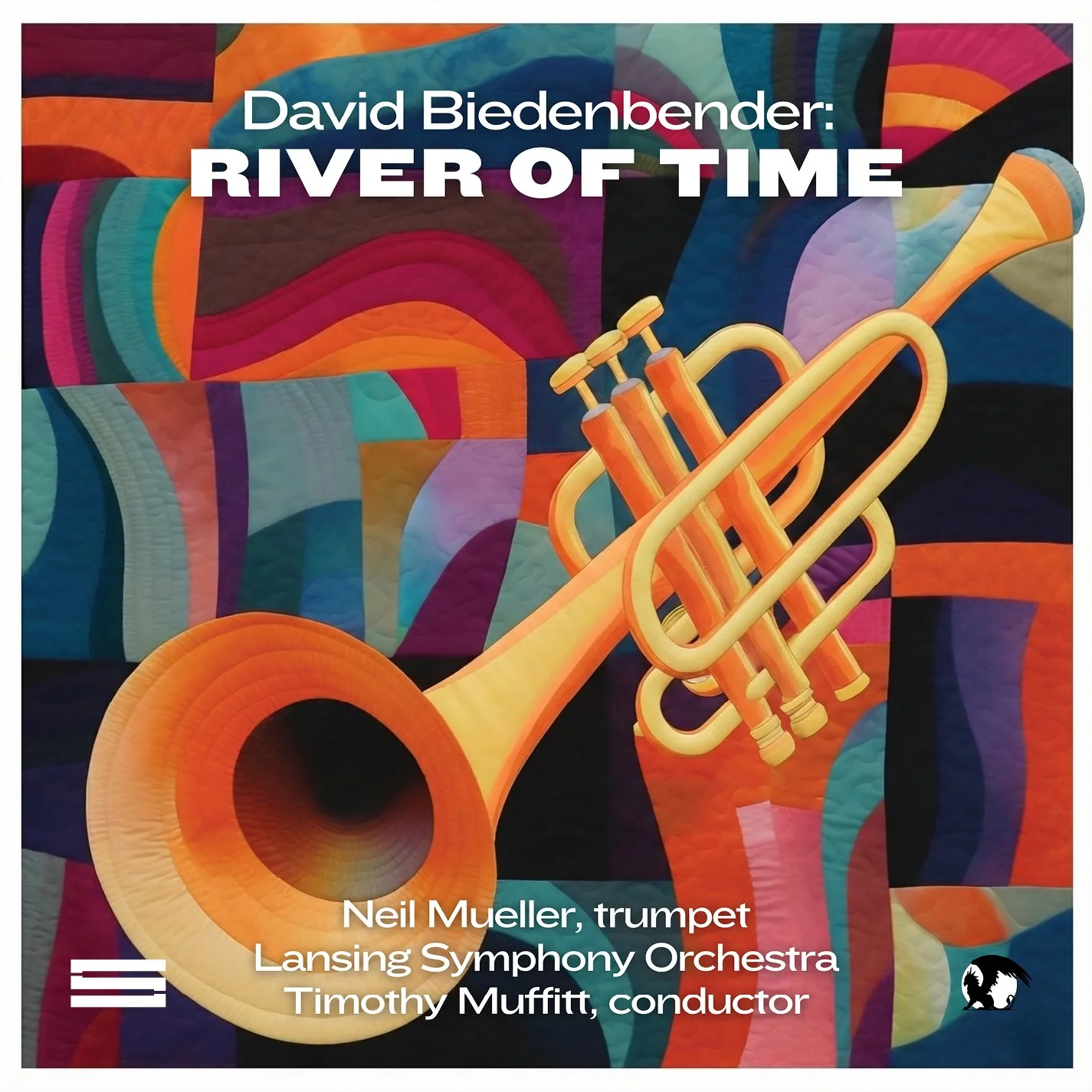 Biedenbender: River of Time (Neil Mueller, Lansing Symphony Orchestra, Timothy Muffitt)