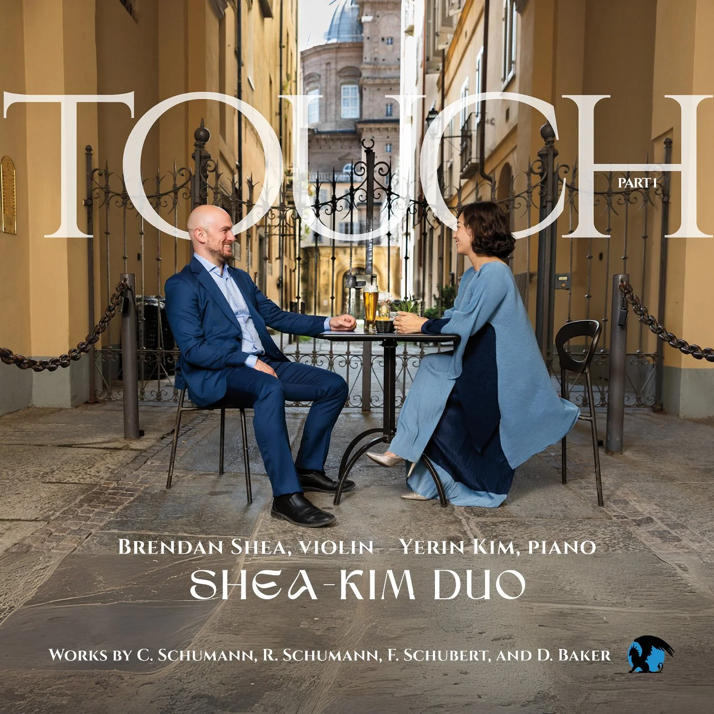 TOUCH. Part I (Shea-Kim Duo)