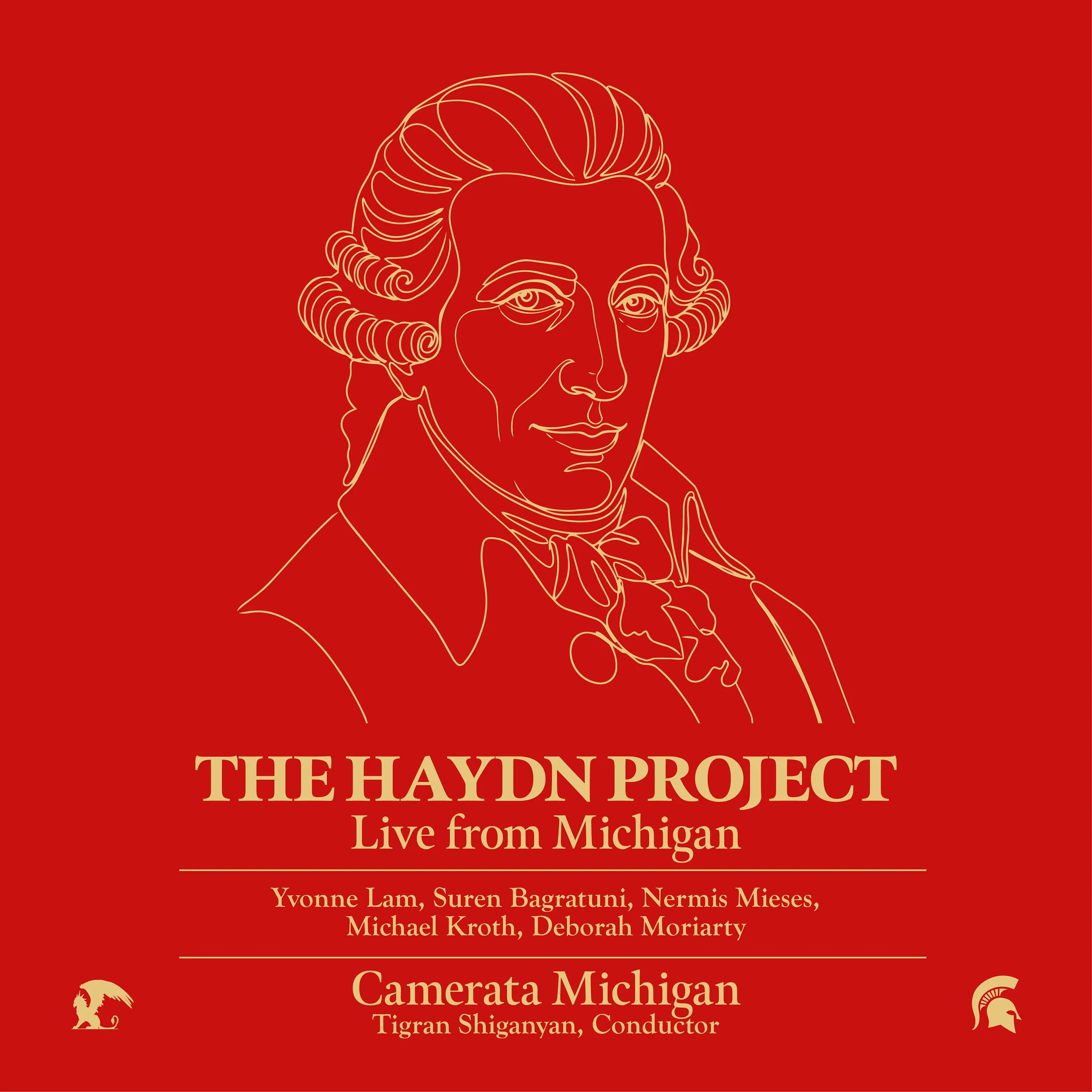 The Haydn Project: Live from Michigan (Camera Michigan, Tigran Shiganyan)