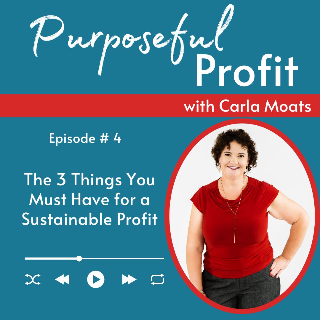 Episode 4: The 3 Keys to a Wildly Profitable Business
