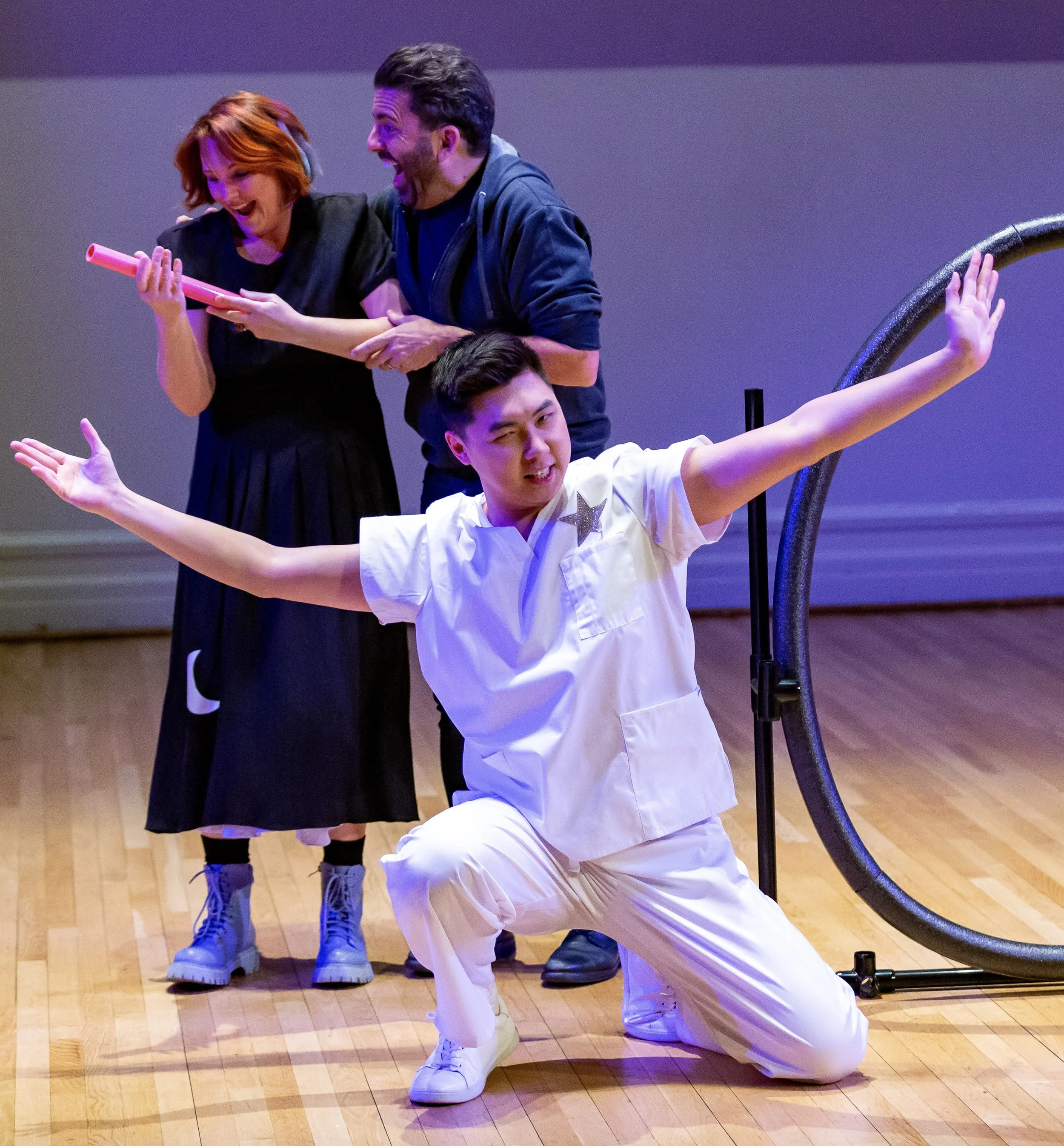 Orpheus & Erica — Victory Hall Opera
