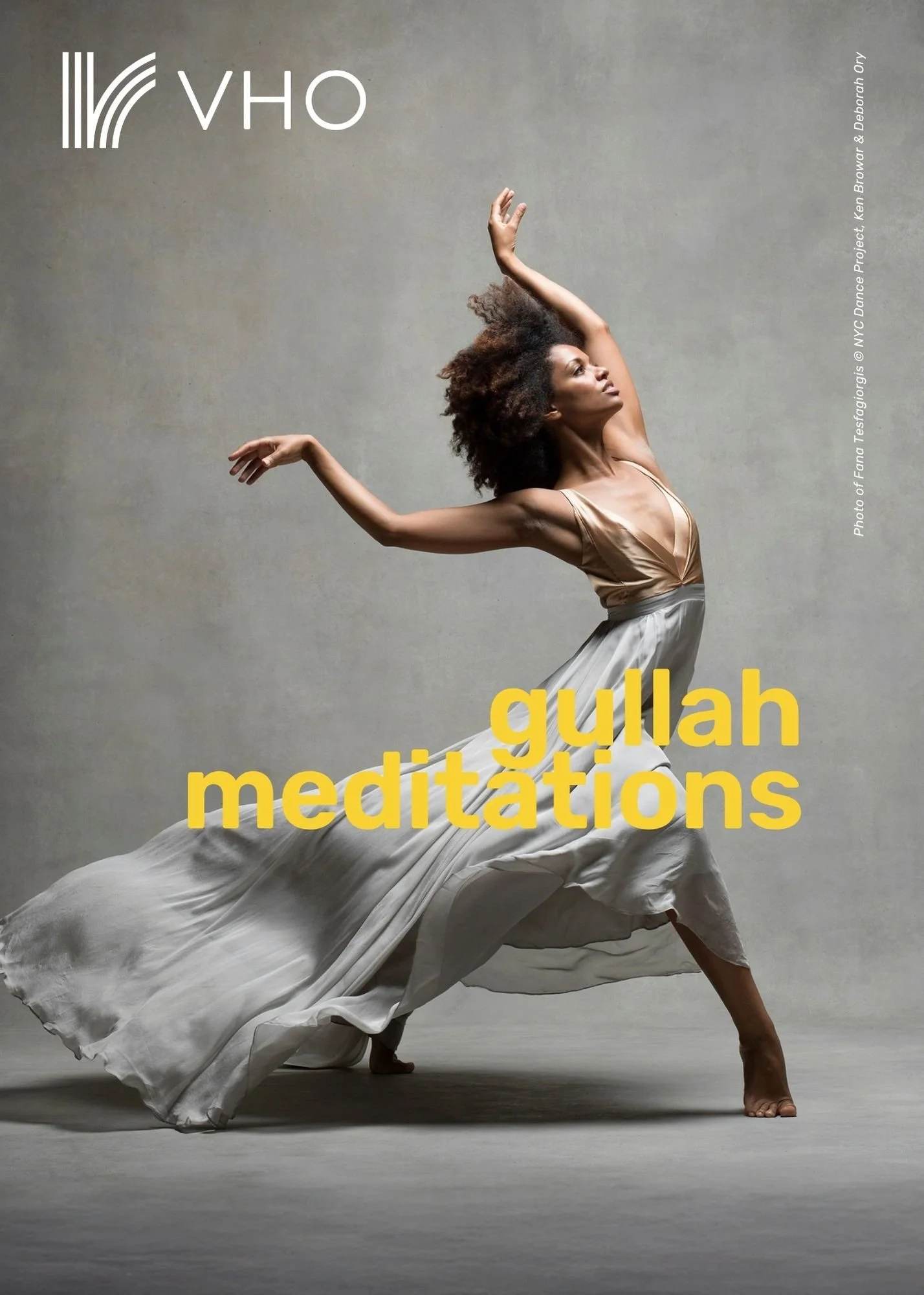 New interpretations of Gullah-Geechee spirituals.