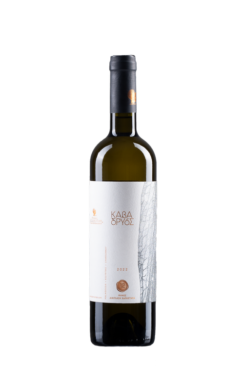 Domaine Hatzimichalis - White Multivarietal