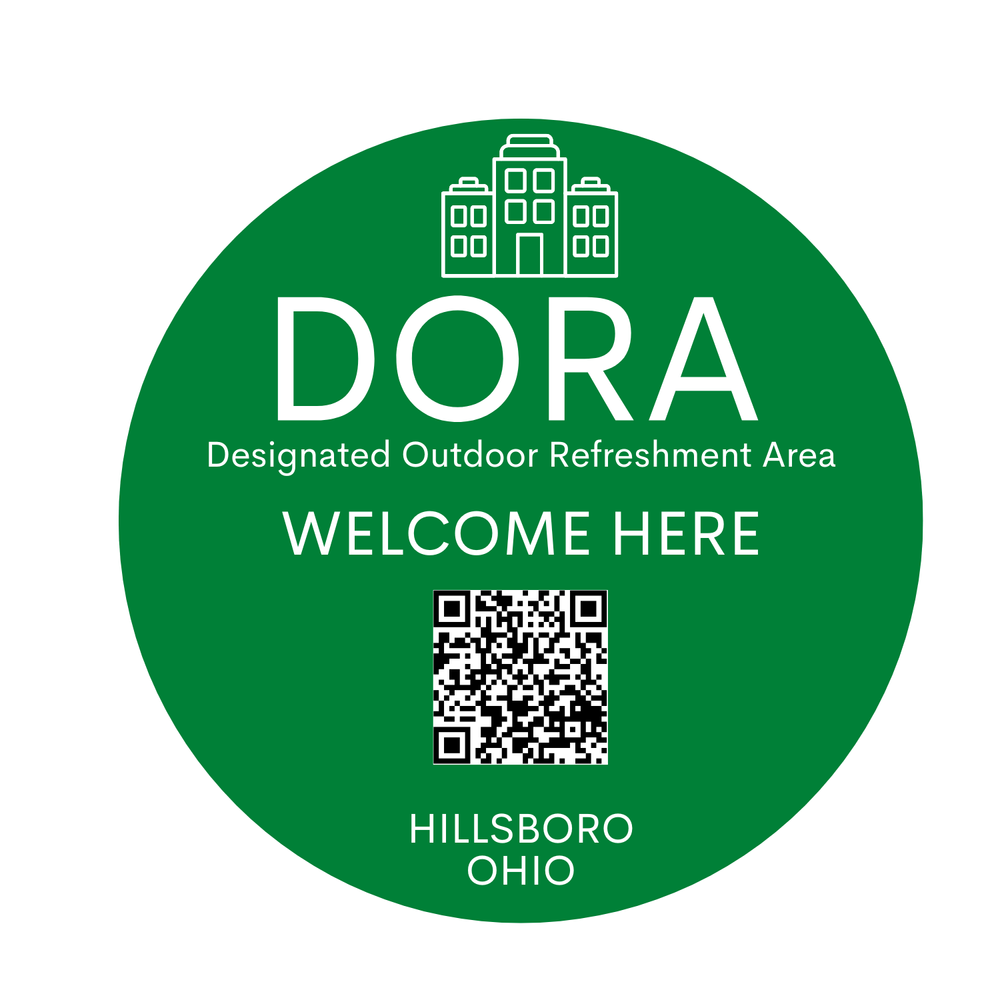 DORA — City of Hillsboro Economic Development