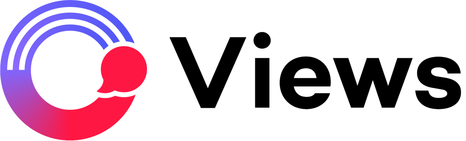 Sign up page — Views