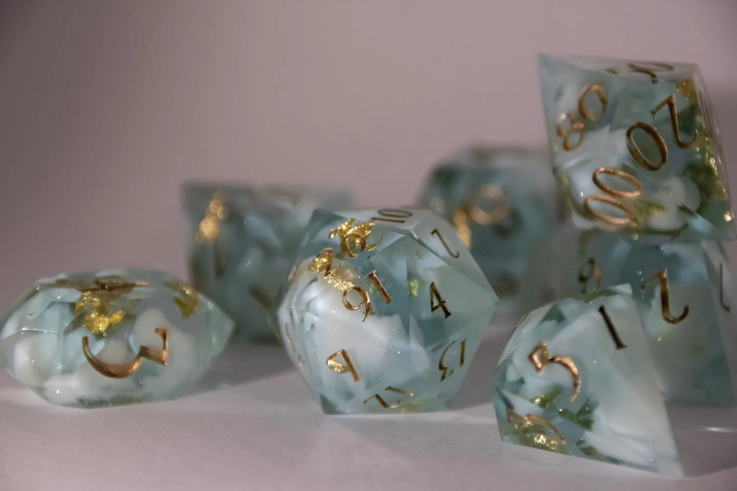 I already miss this set 😭😍 I may actually make myself a set for the first time ever!