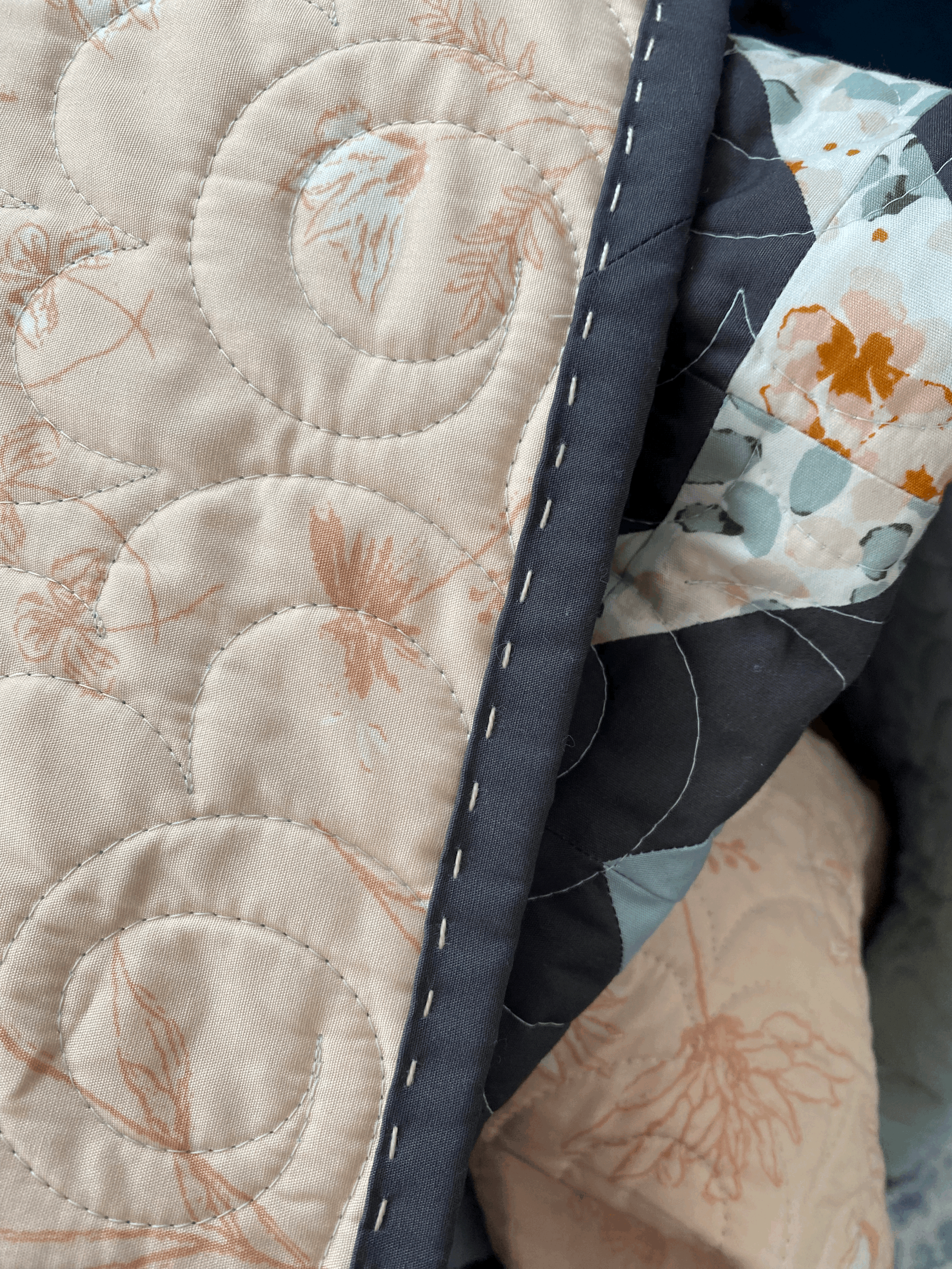 Big Stitch Binding