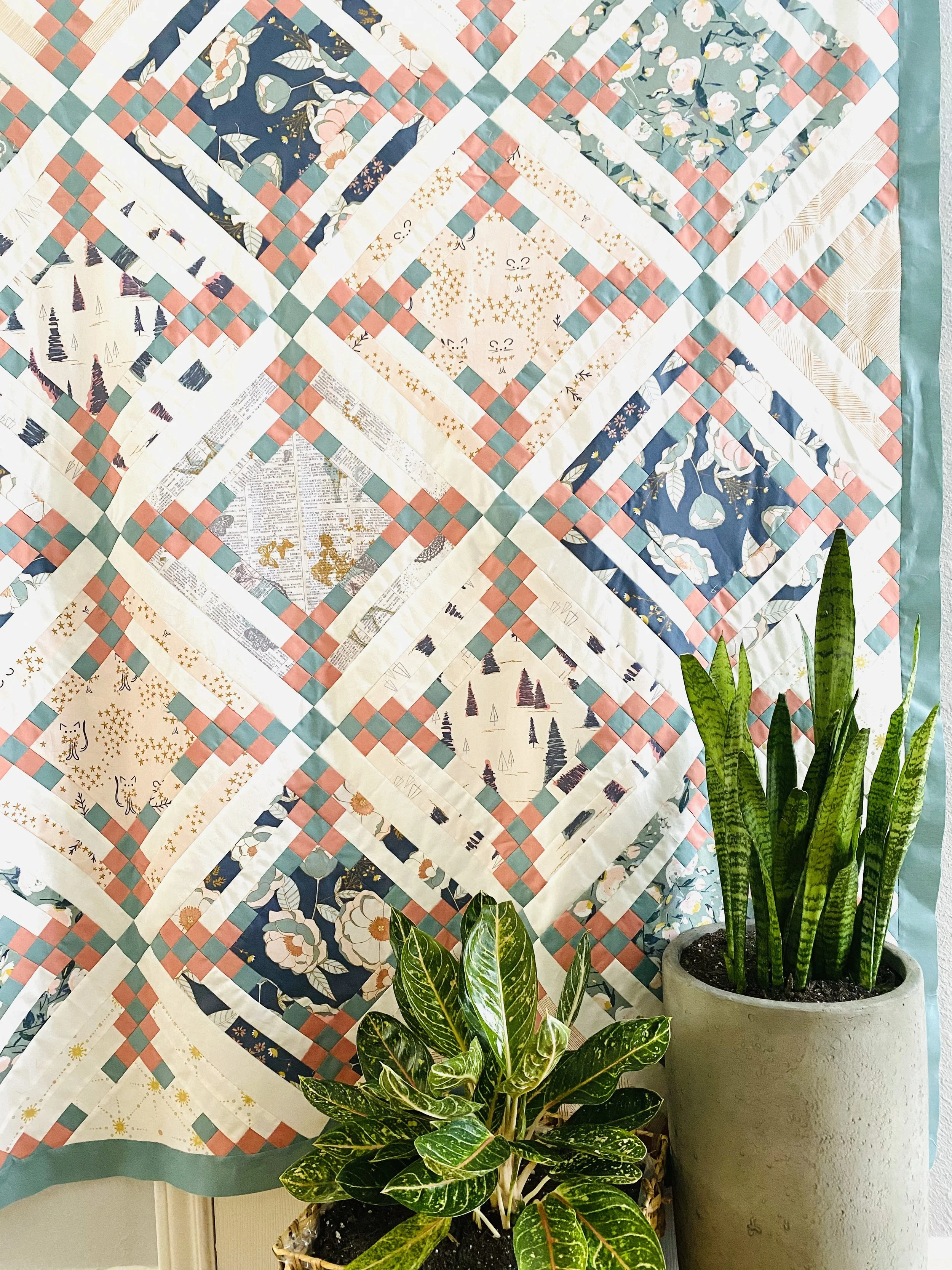 The Quilt that started it all