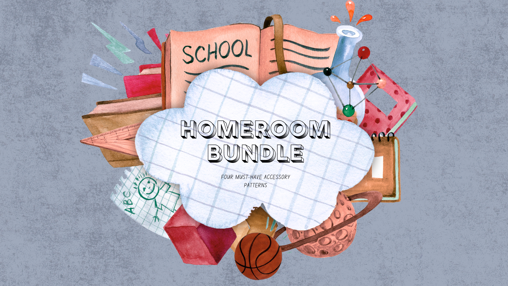 Homeroom Pattern Bundle