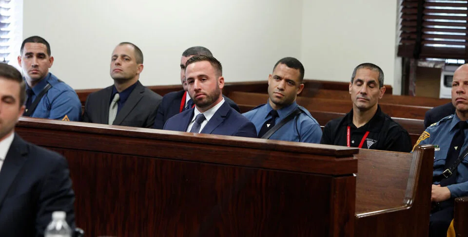 Did N.J. State Police cover up trooper's assault of fan at MetLife Stadium? Trial underway