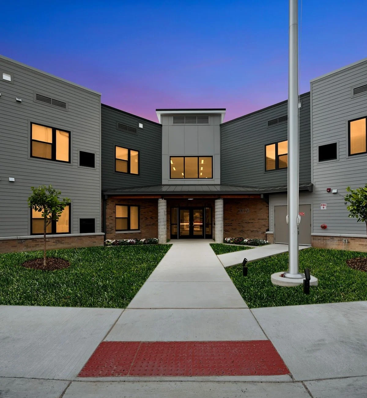 Benjamin Davis Veterans Village 