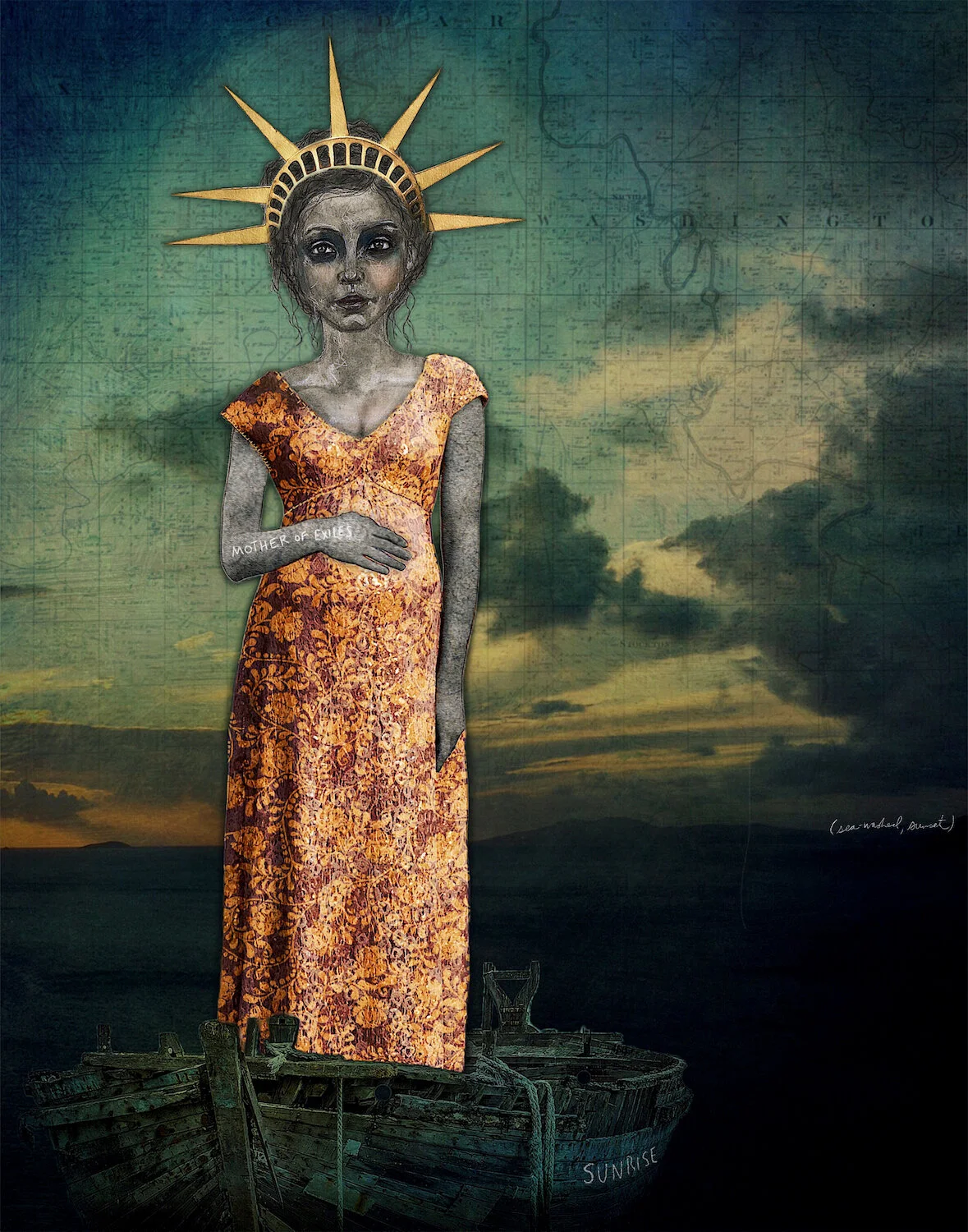 Mother of Exiles
