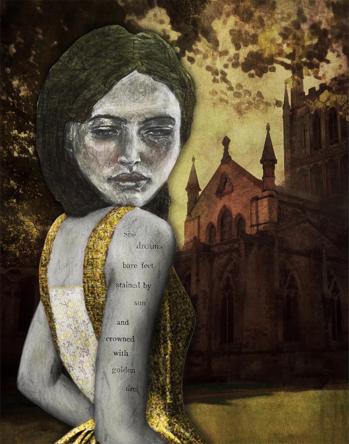 Before the Moon Draws Back