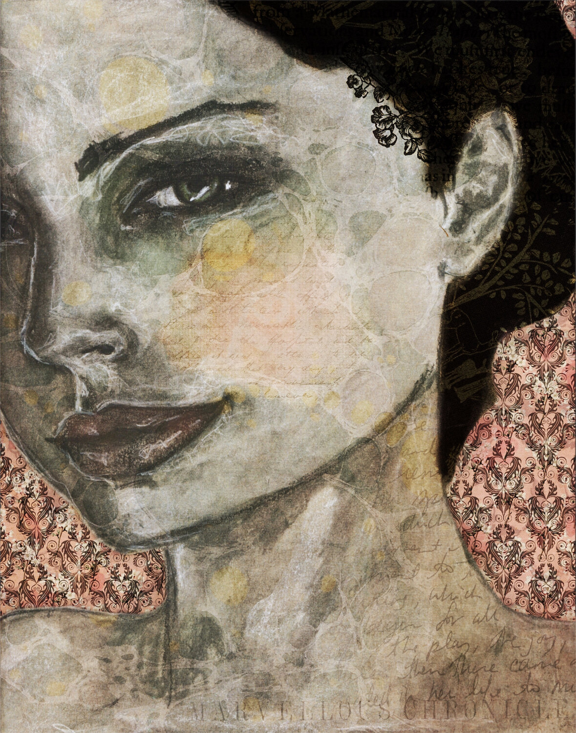 Beside the Lark, the Sparrow Sings
