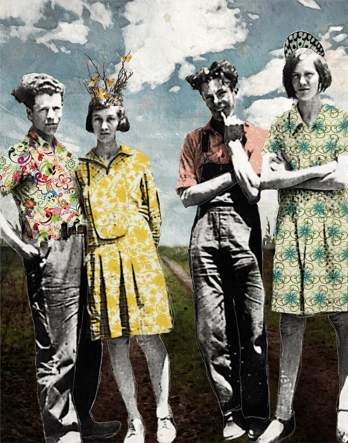 This Road Is Going Somewhere