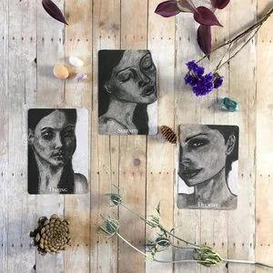 Faces of the Divine Feminine Oracle