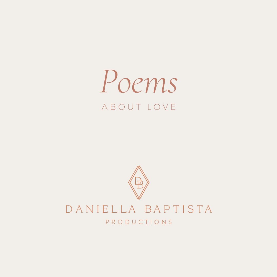 Poems on 🤍

For more information on bridal packages, please visit www.daniellabaptista.com (link in bio) 

#daniellabaptistaphotography #daniellabaptistaproductions #weddingstyling #destinationwedding #luxurywedding #weddingblog #weddingphotographer