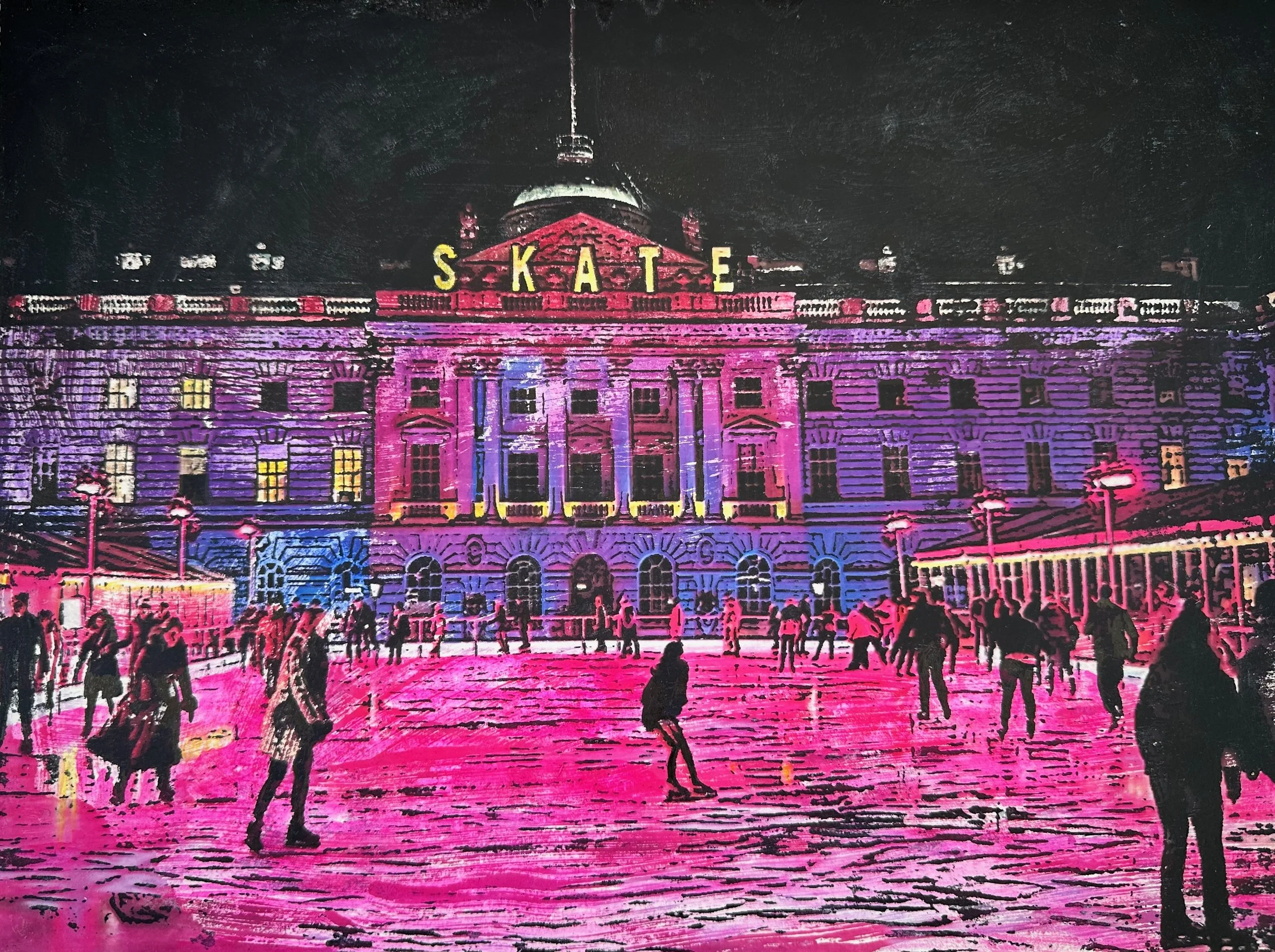 Night Skate